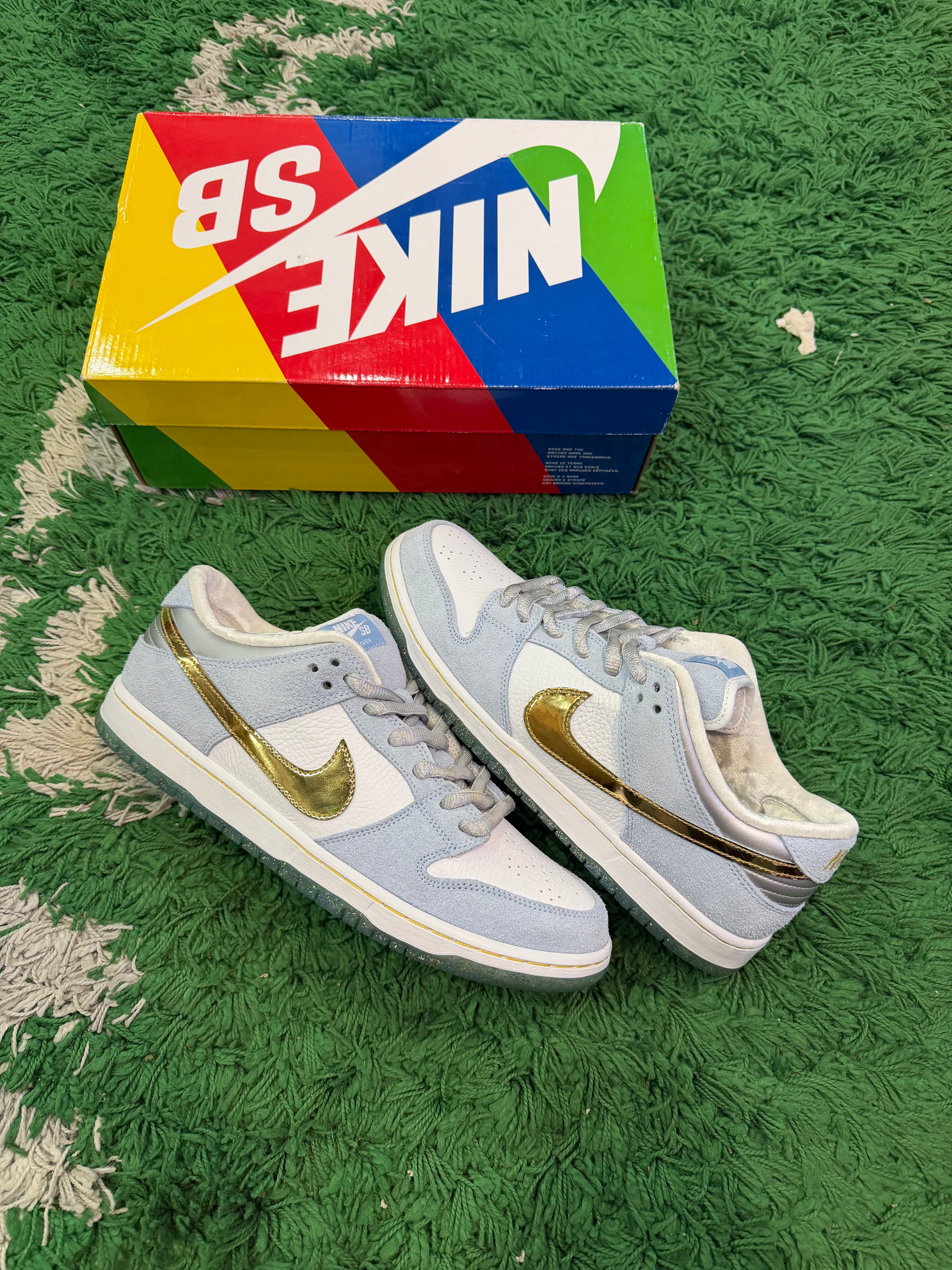 Nike SB Dunk Low “Sean Cliver”