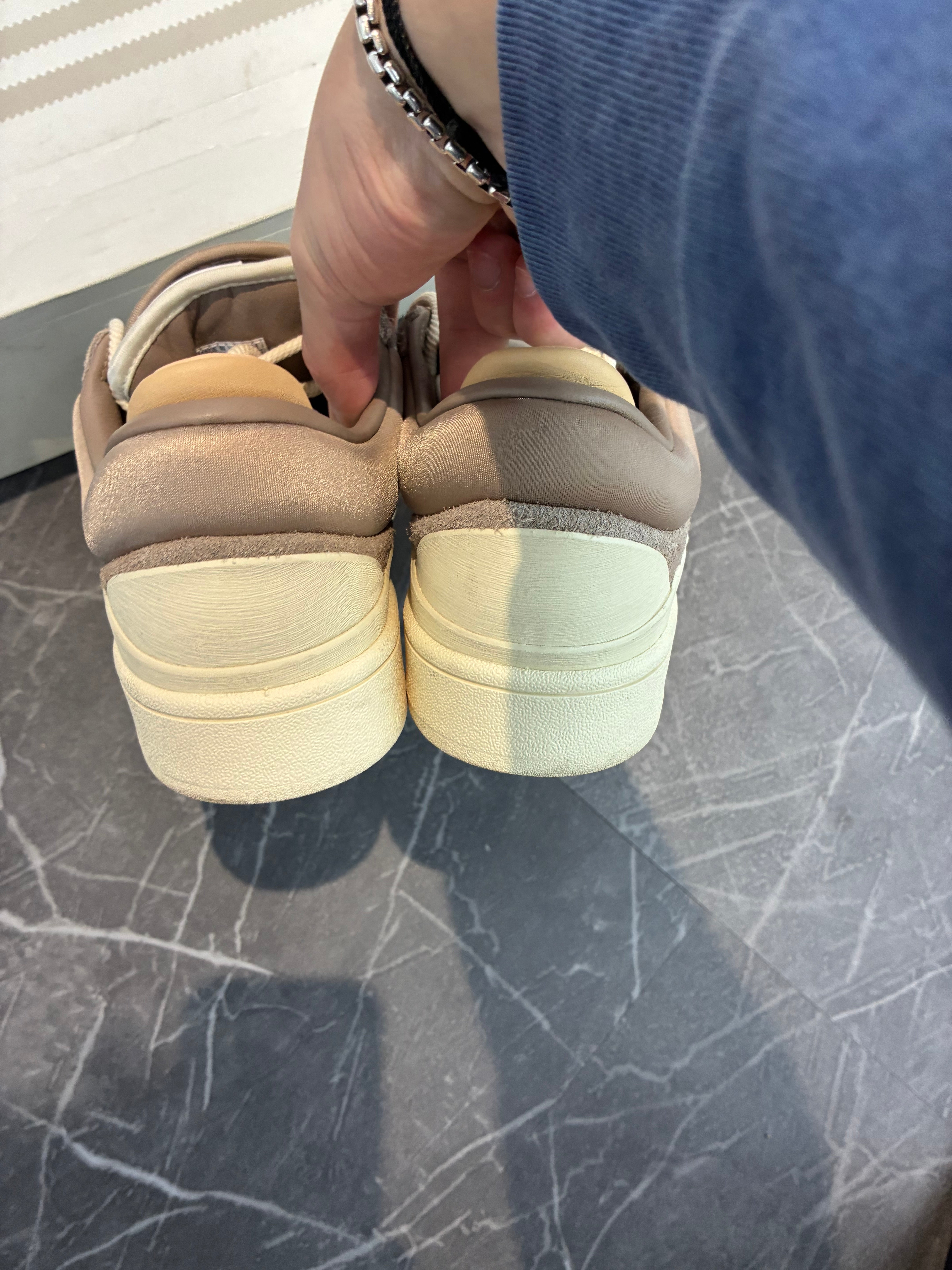Adidas Campus Bad Bunny “Chalky Brown”