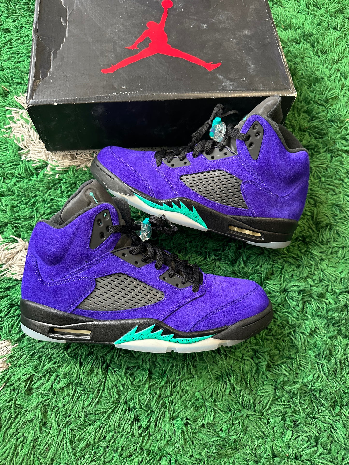 Jordan 5 “Alternate Grape”