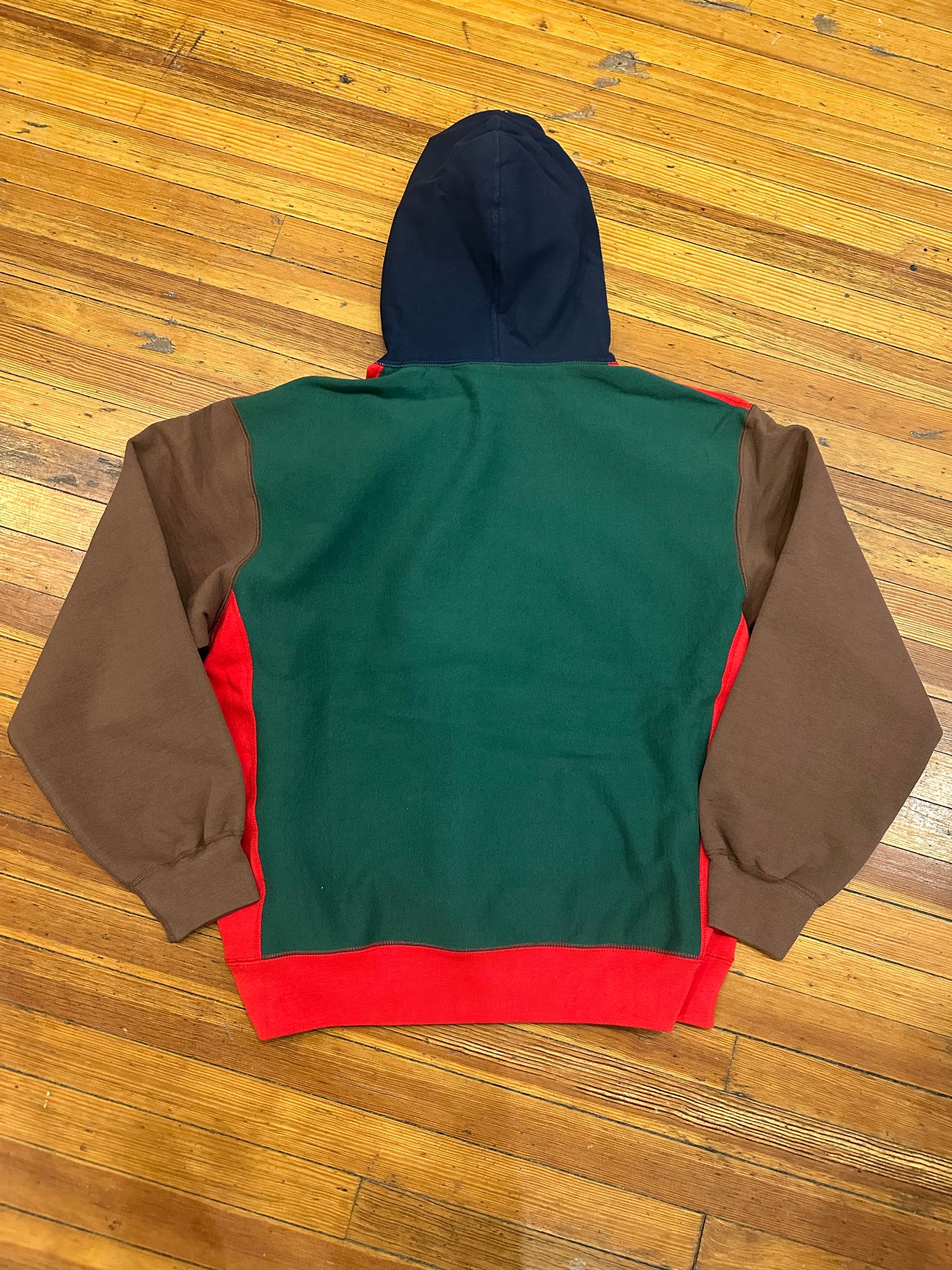 Supreme Box Logo Hoodie “Multicolor” FW24