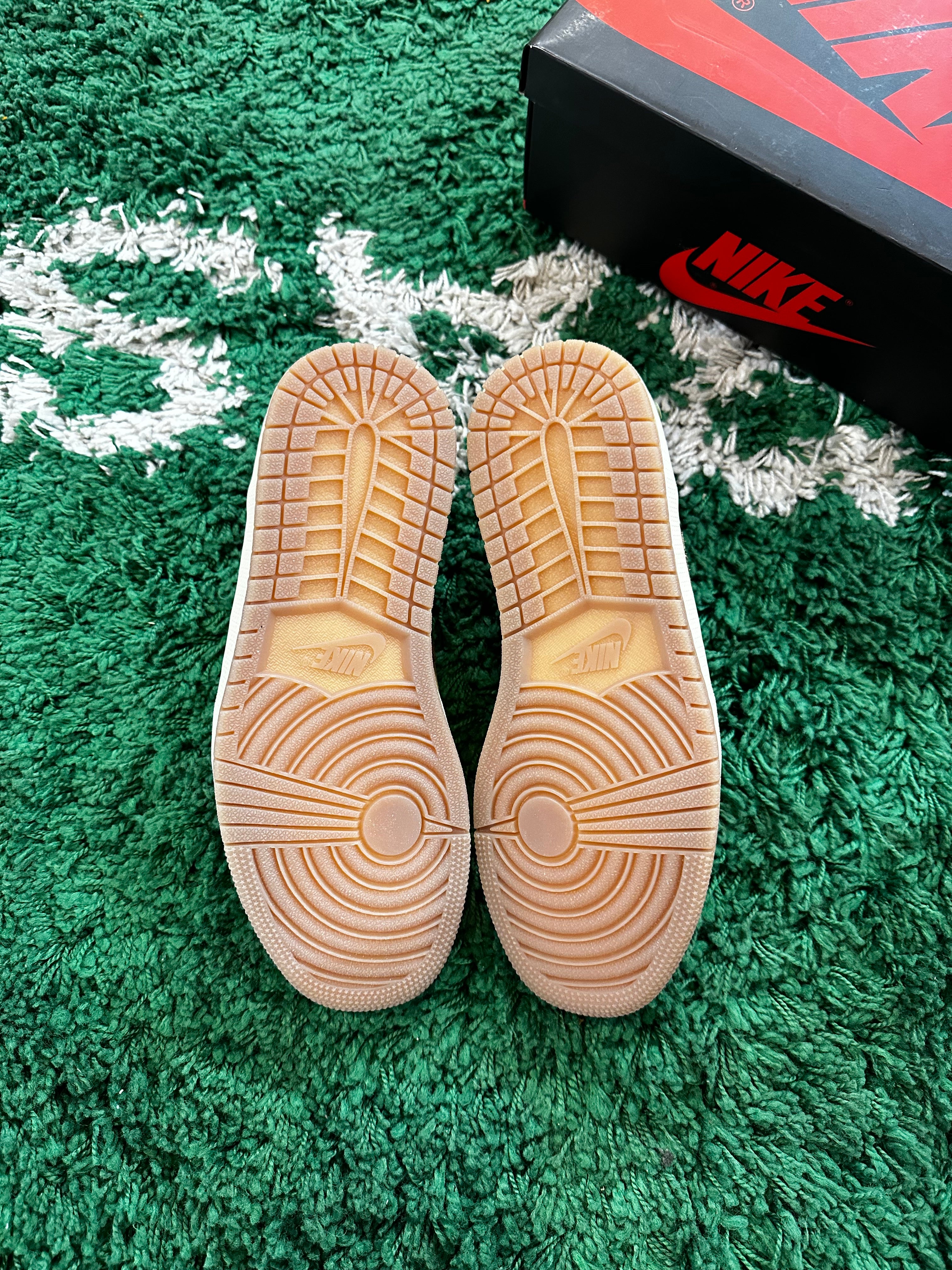 Jordan 1 Low Zion Williamson “VooDoo”