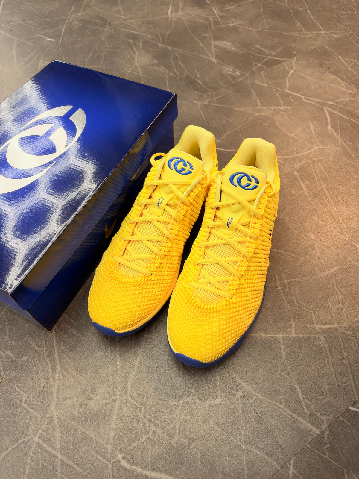 Nike Caitlin 1 “Warning Code”