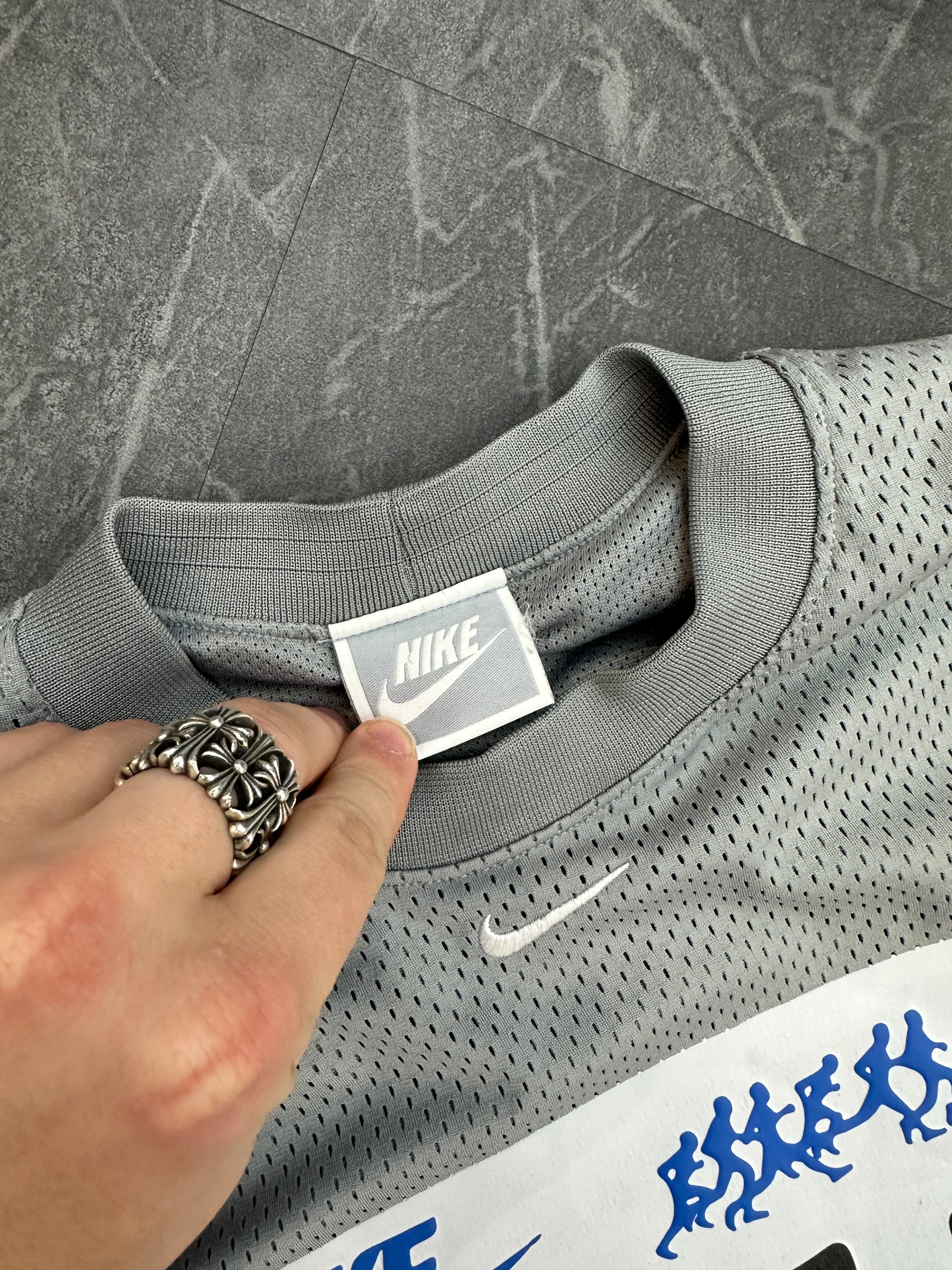Nike CPFM Long Sleeve Jersey “Grey”