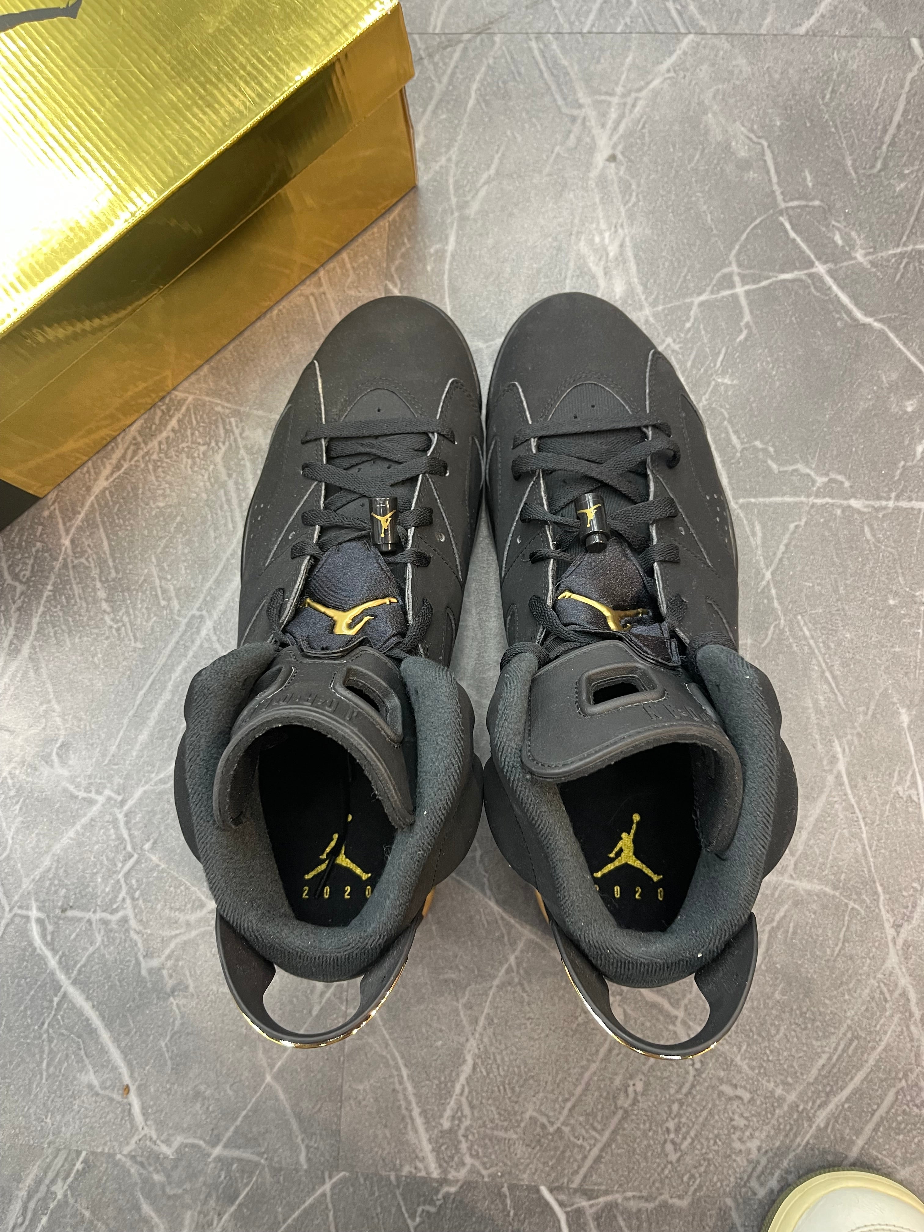 Jordan 6 “DMP” (2020)