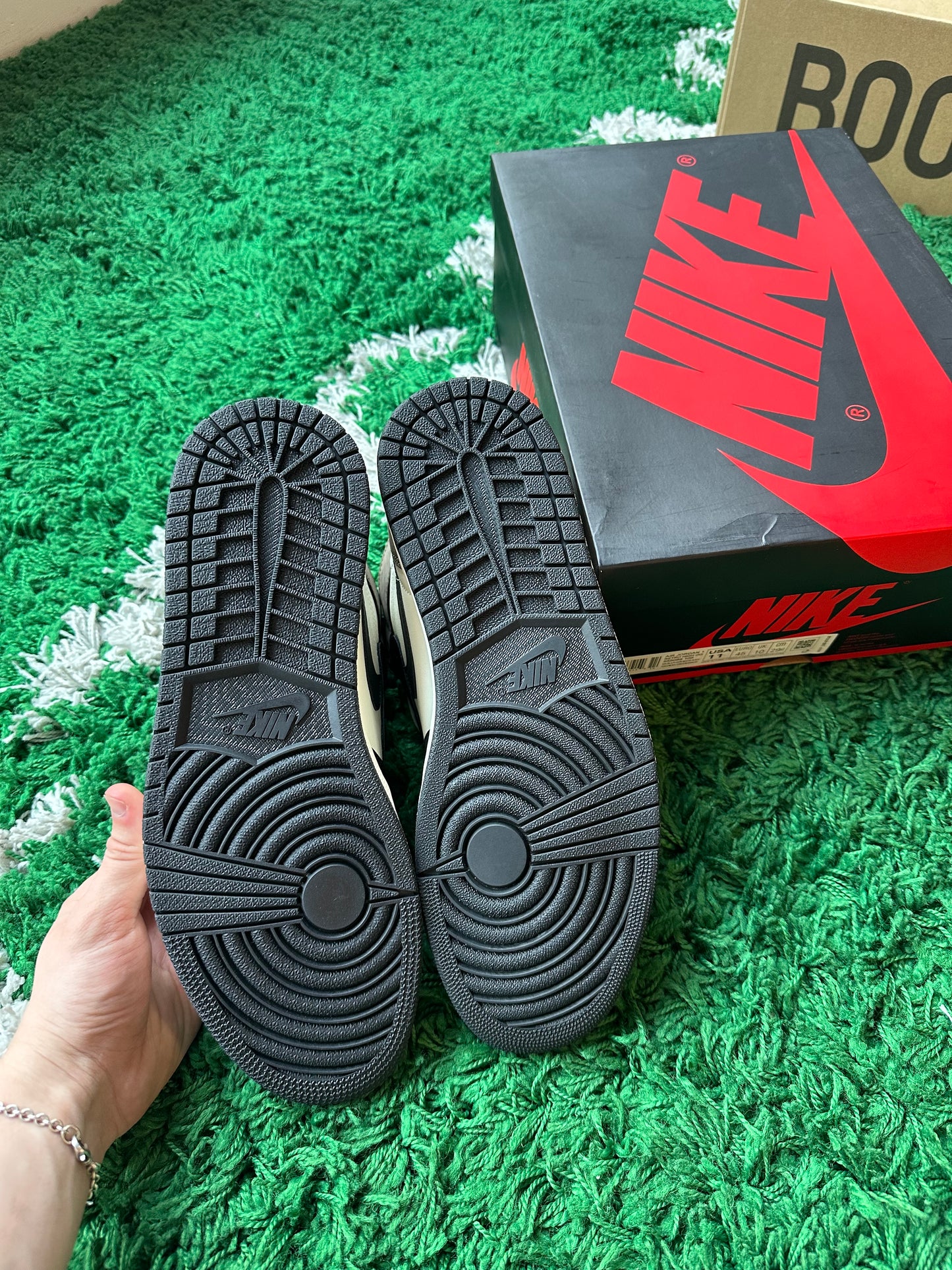 Jordan 1 High “Dark Mocha”