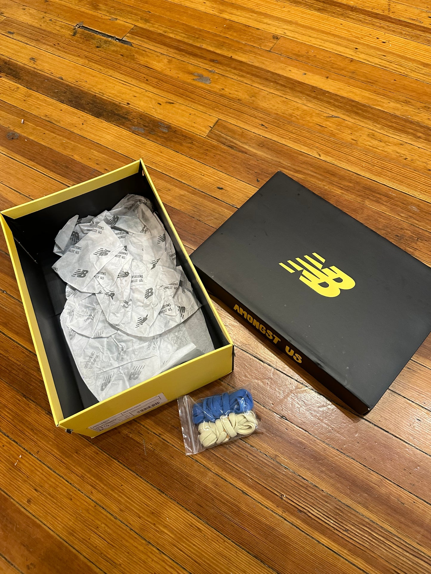 New Balance 550 “JFG Amongst Us”