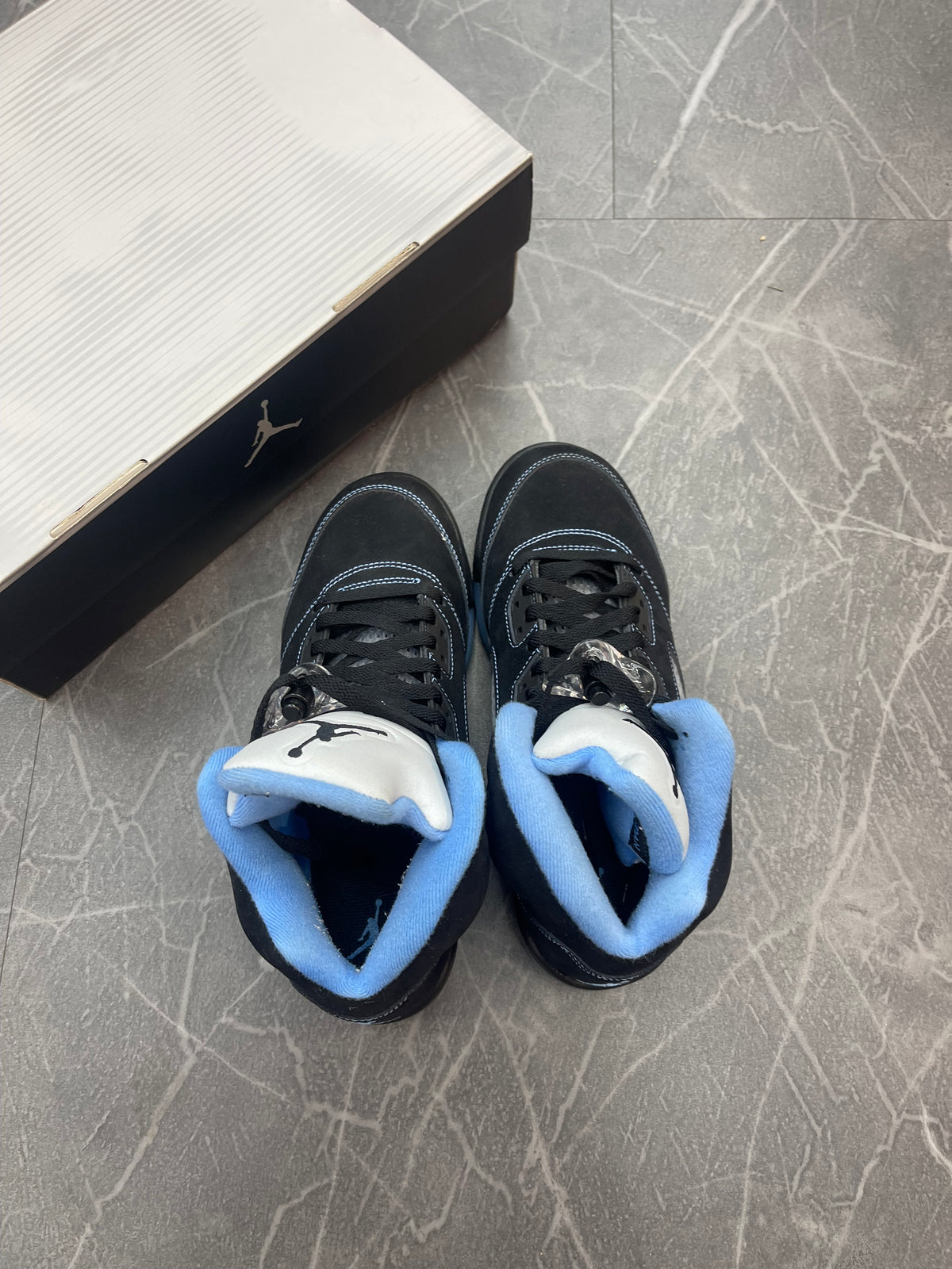 Jordan 5 “University Blue”