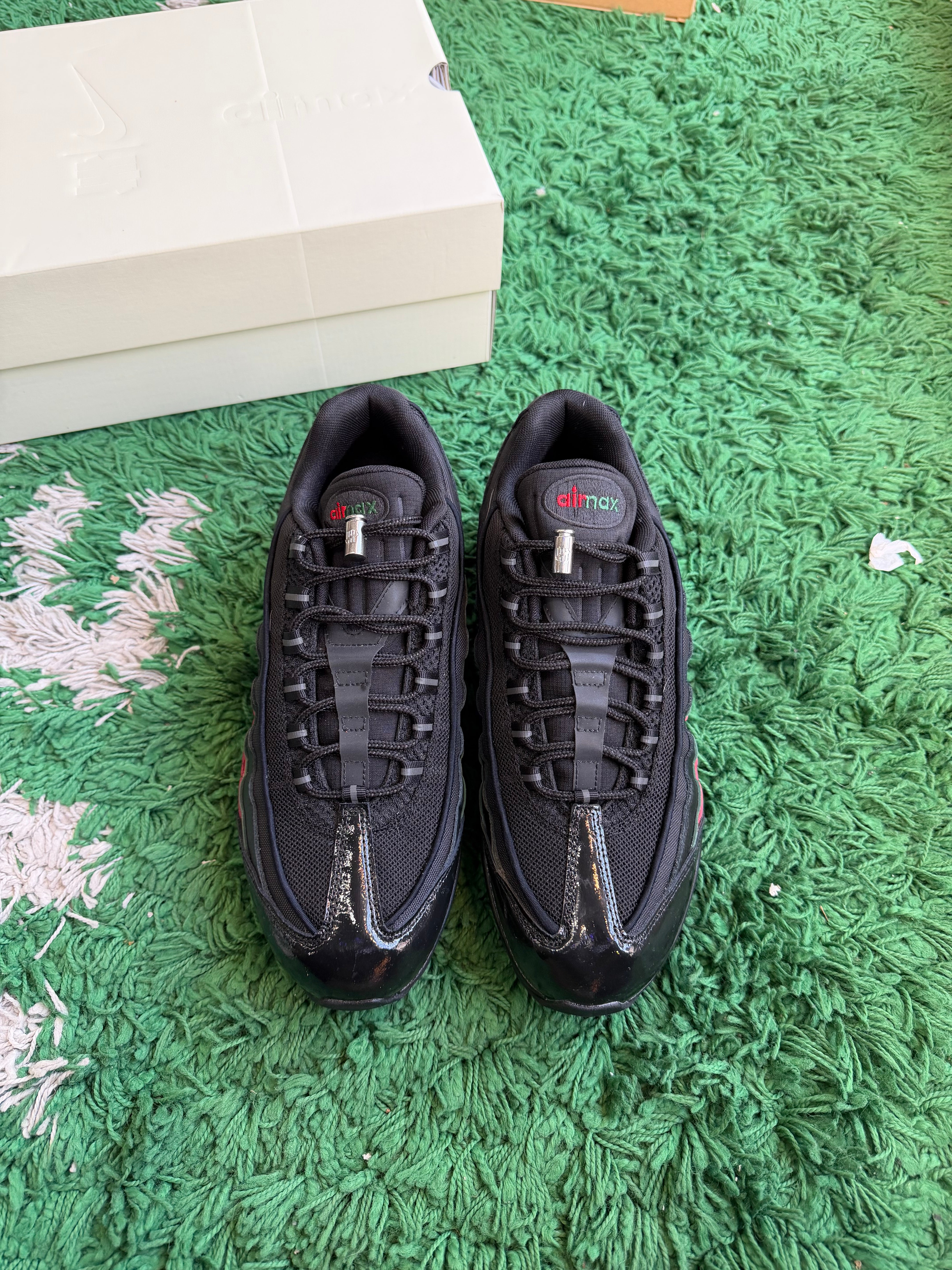 Nike Air Max 95 SP “Undefeated Black”