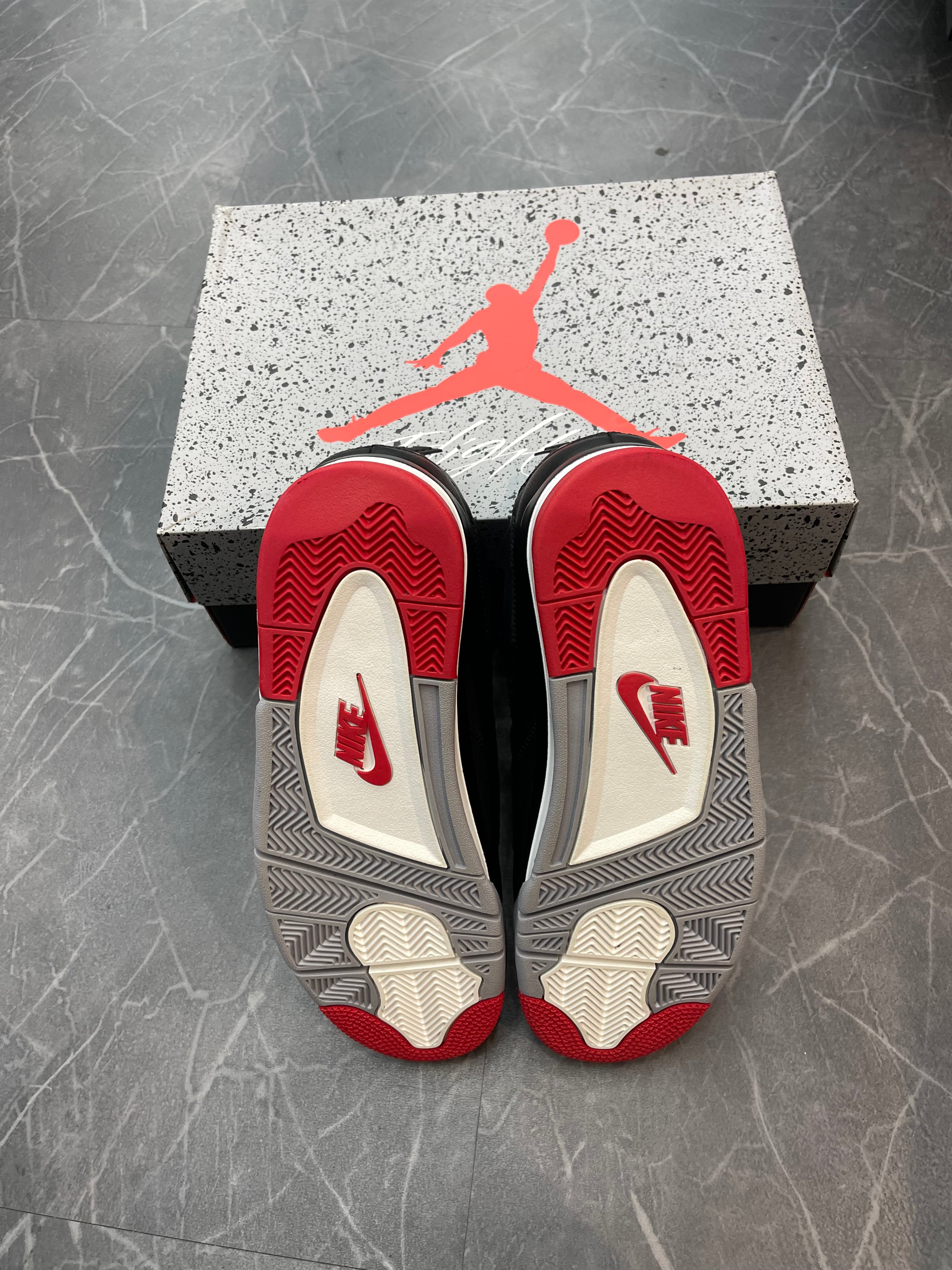 Jordan 4 “Bred Reimagined”