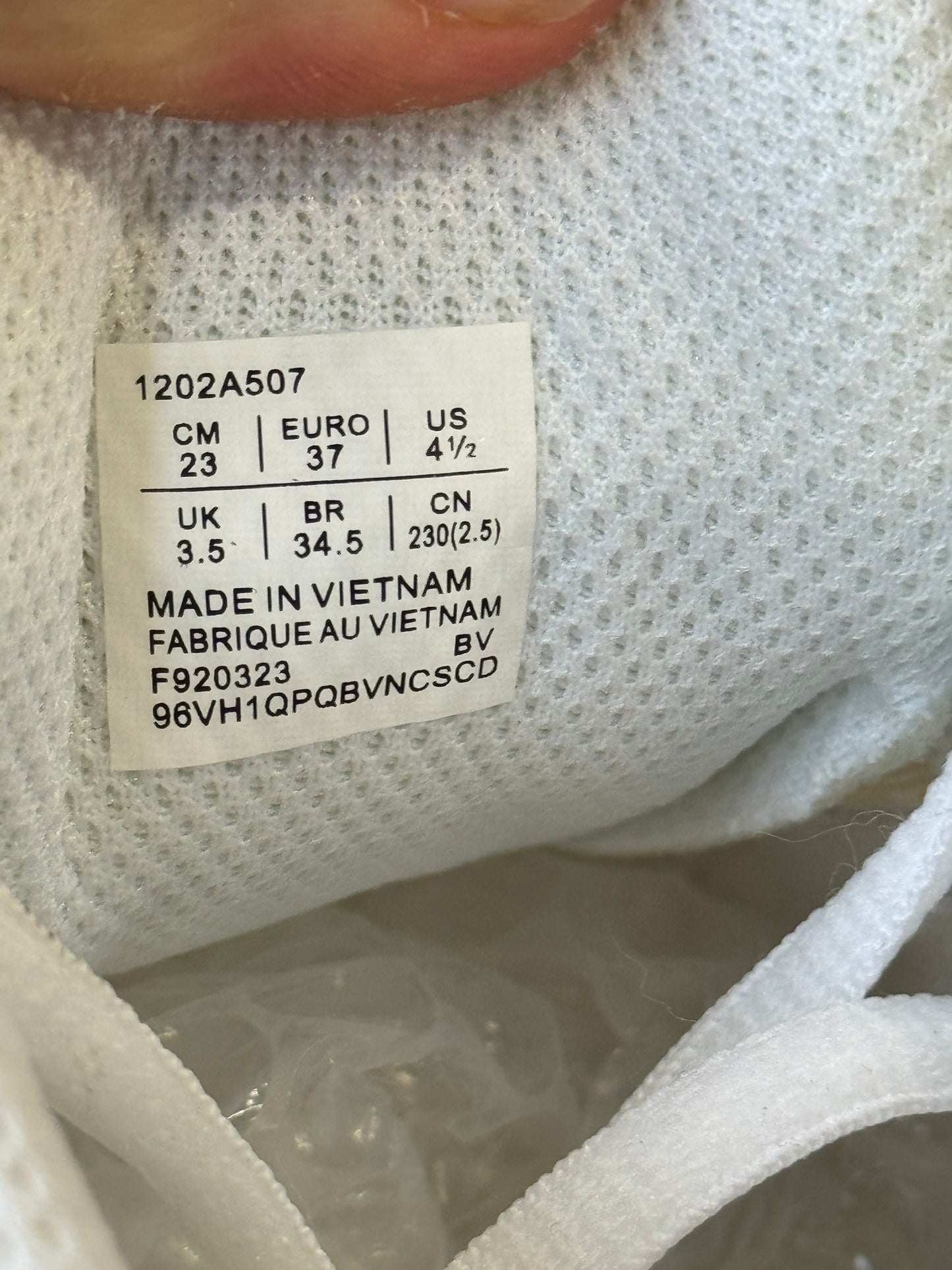 ASICS Gel-1130 “White Pink”