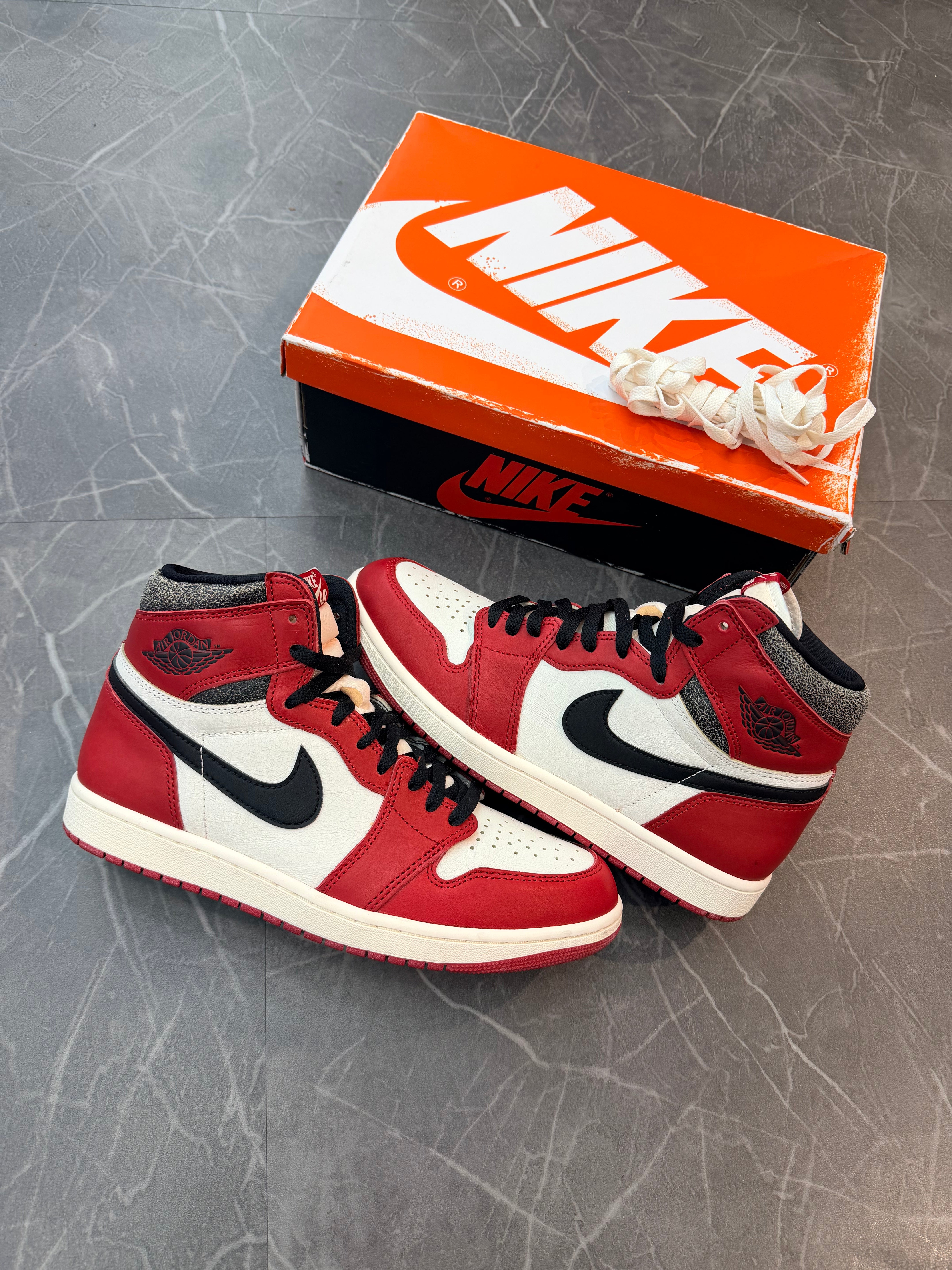 Jordan 1 High “Lost and Found”