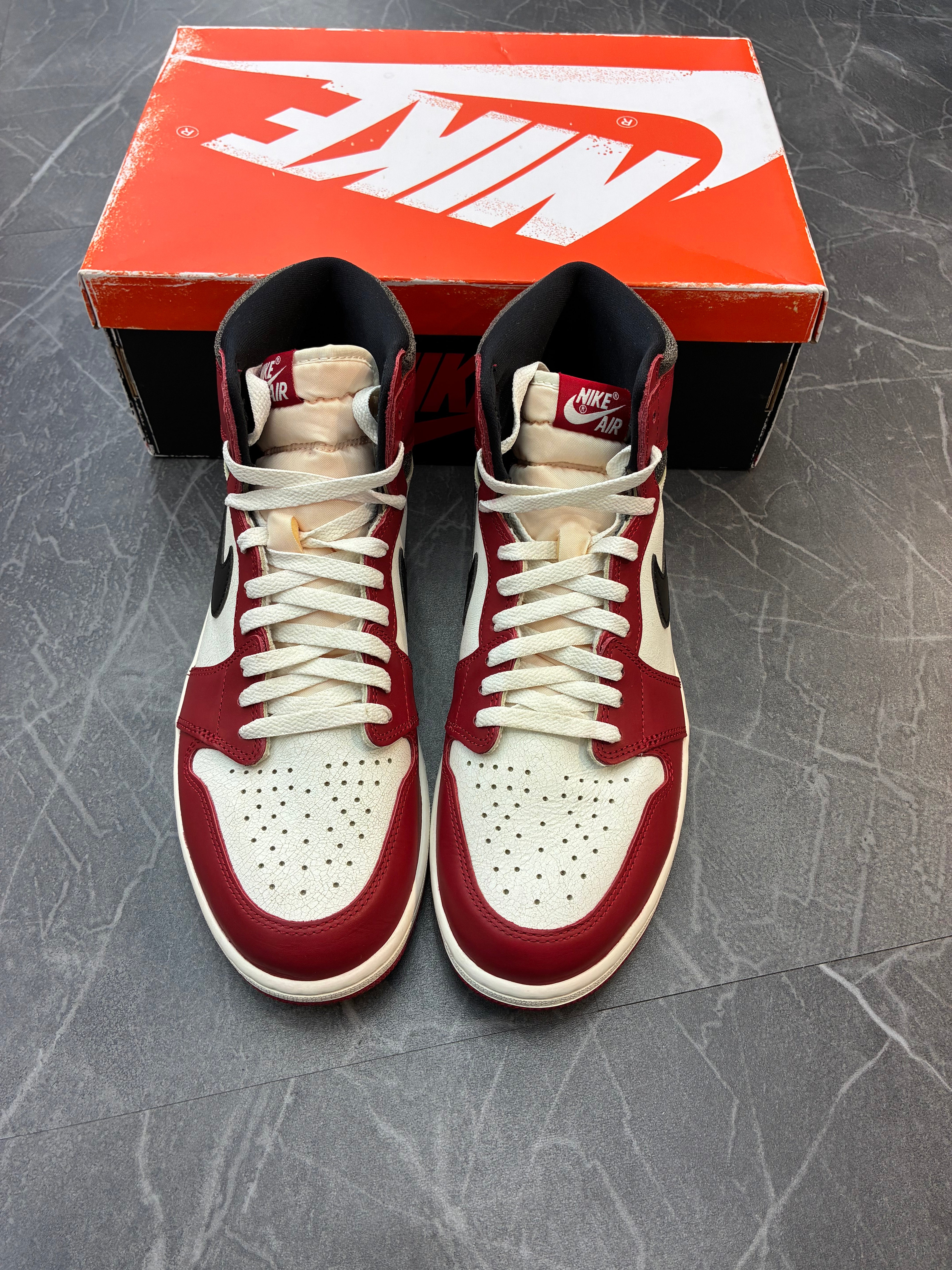 Jordan 1 High “Lost and Found”