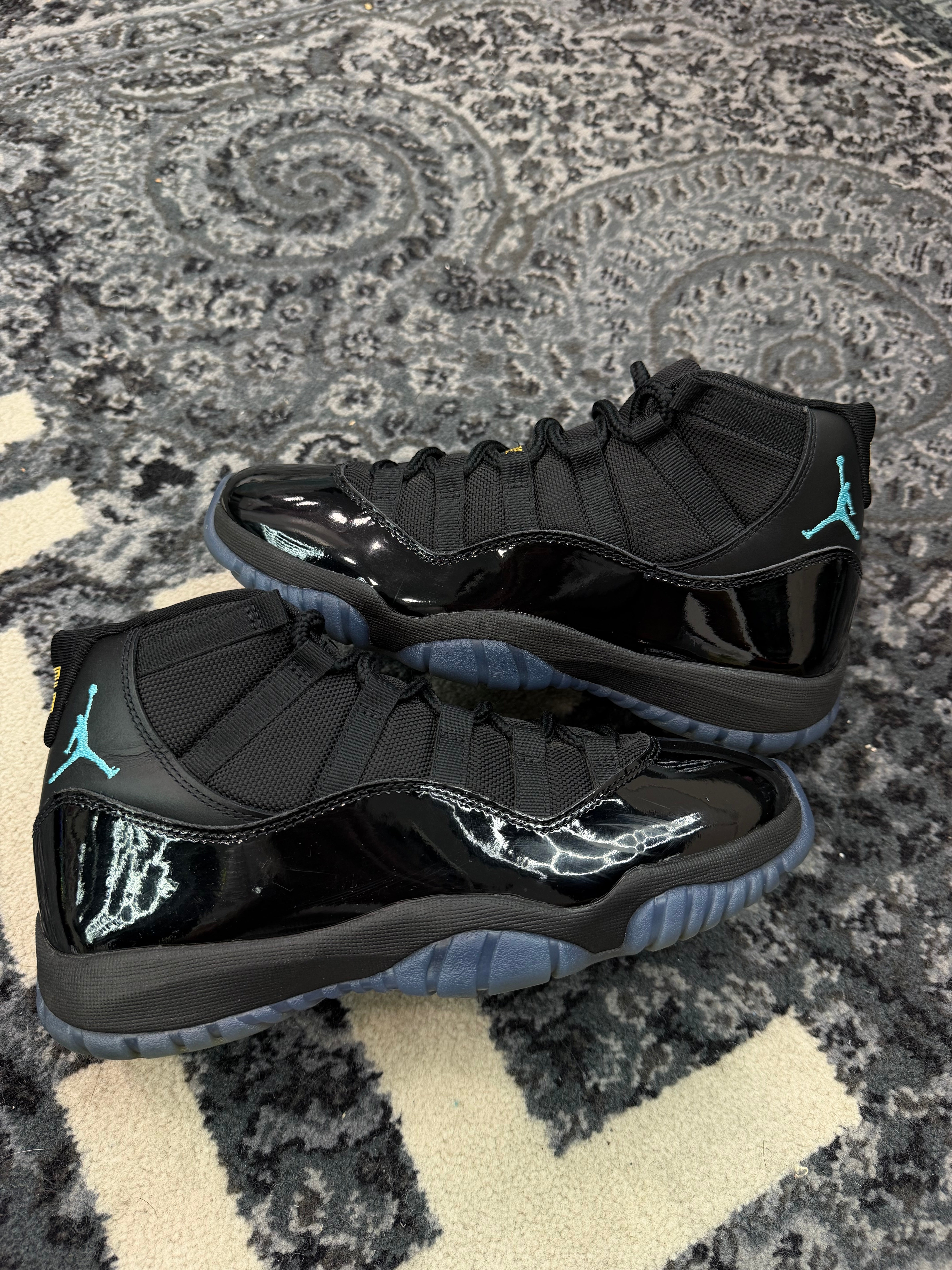Jordan 11 “Gamma Blue”