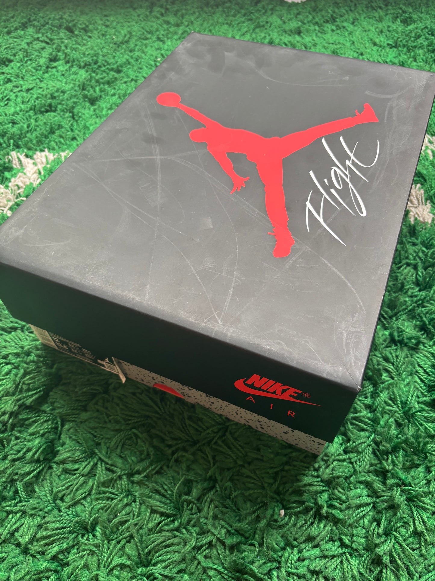 Jordan 4 “Fire Red”
