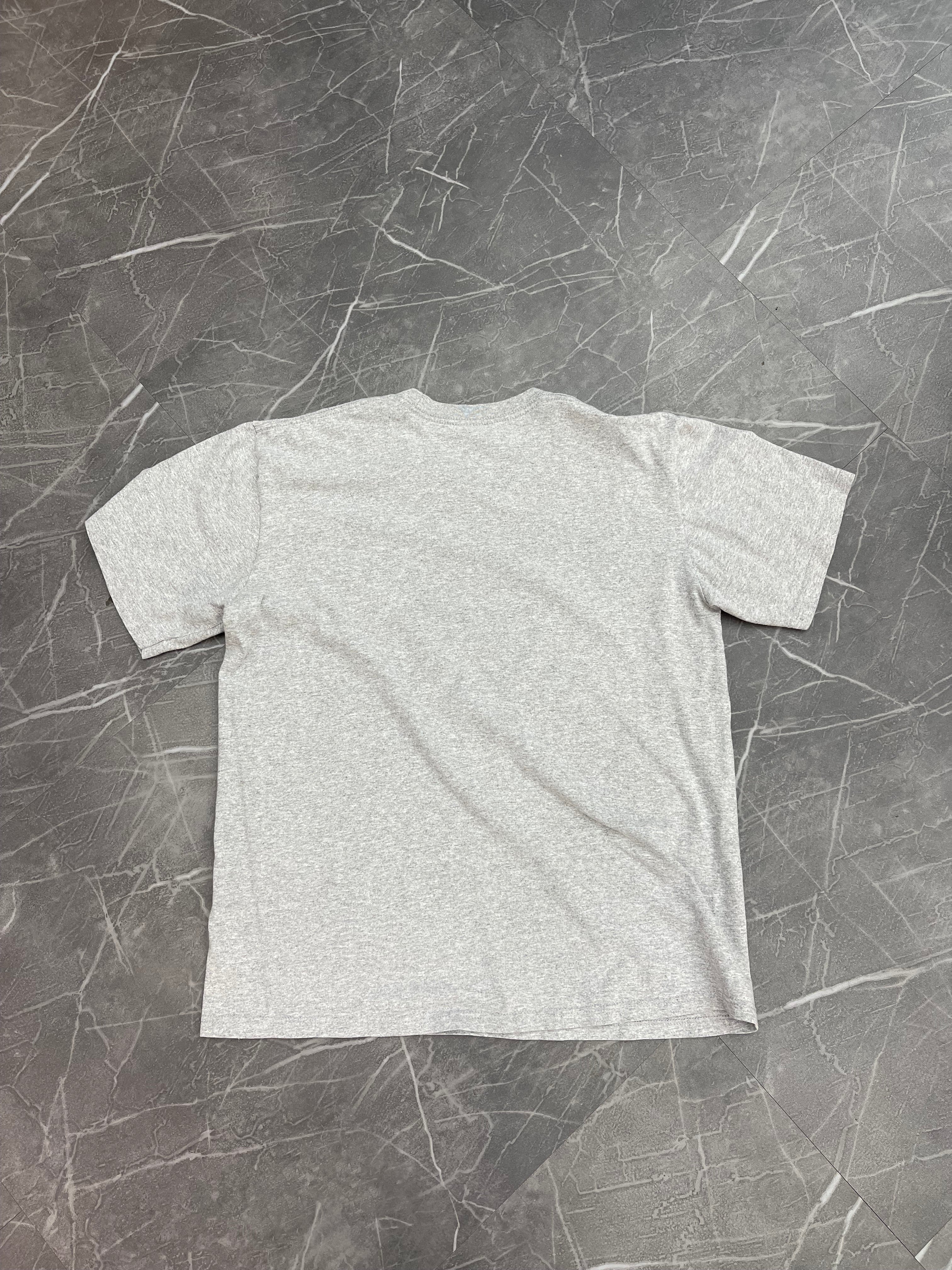 Supreme Cheese Tee “Heather Grey”