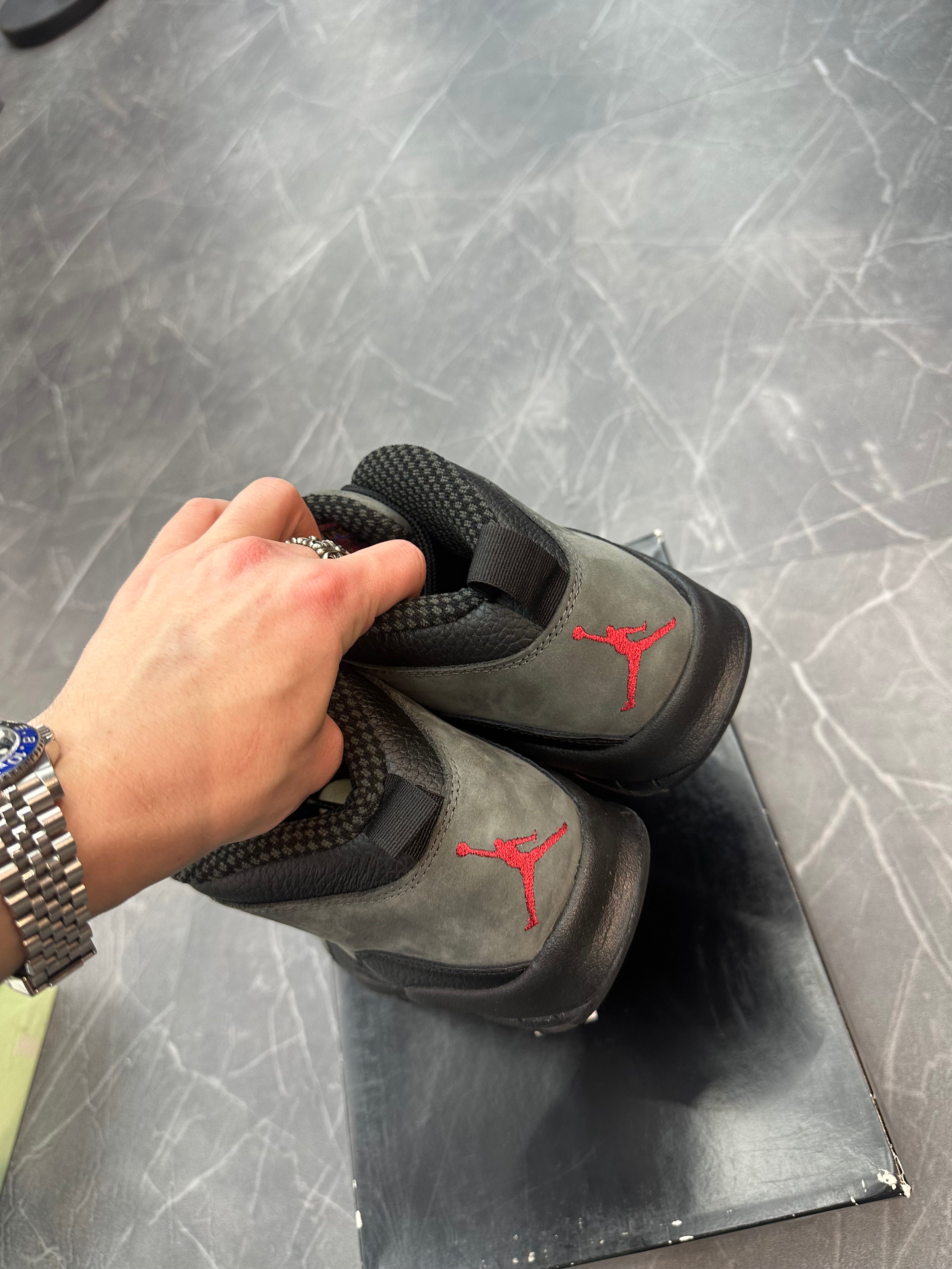 Jordan 10 “Shadow” (2018)