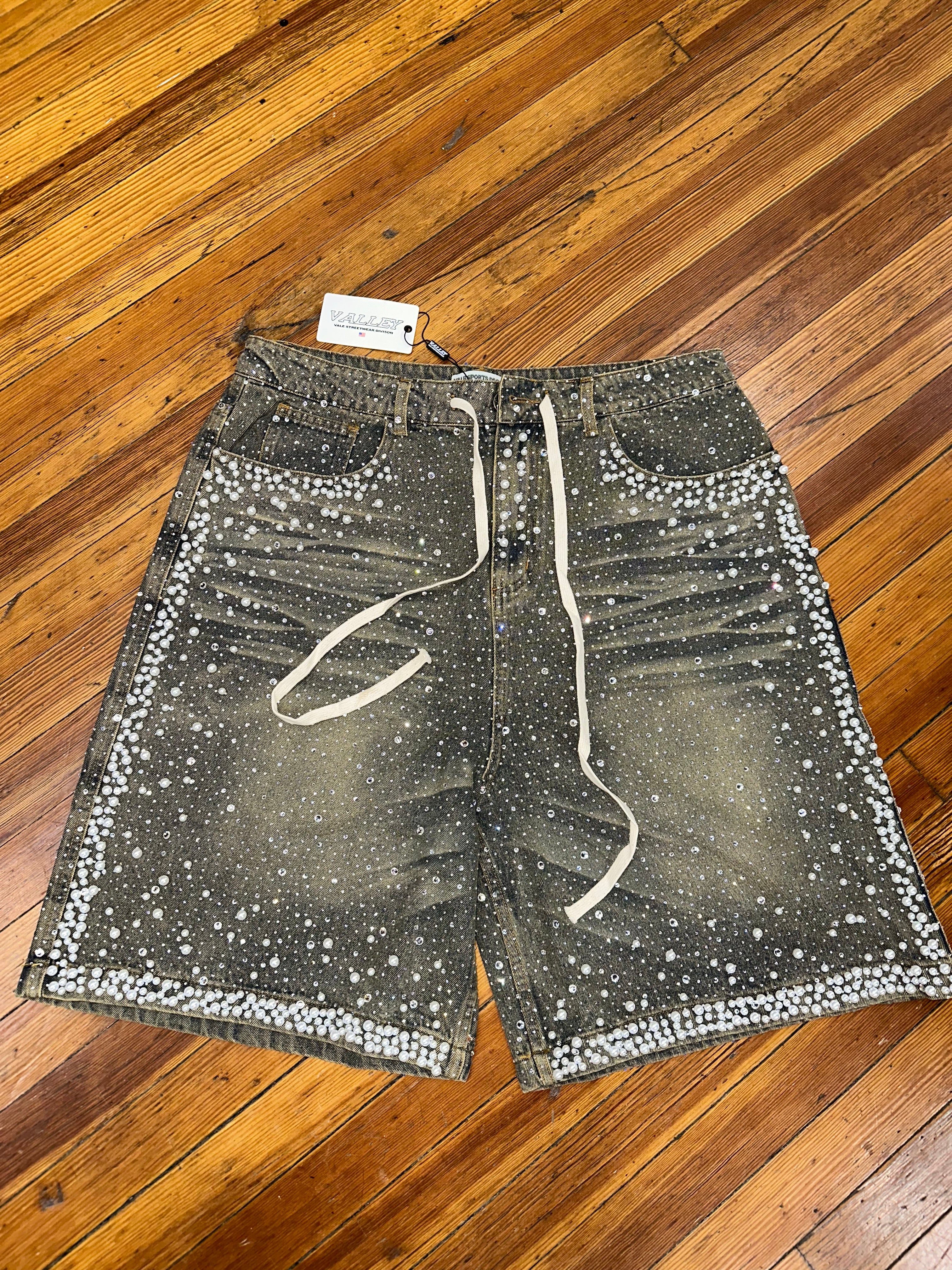 Vale Rainstorm Jorts