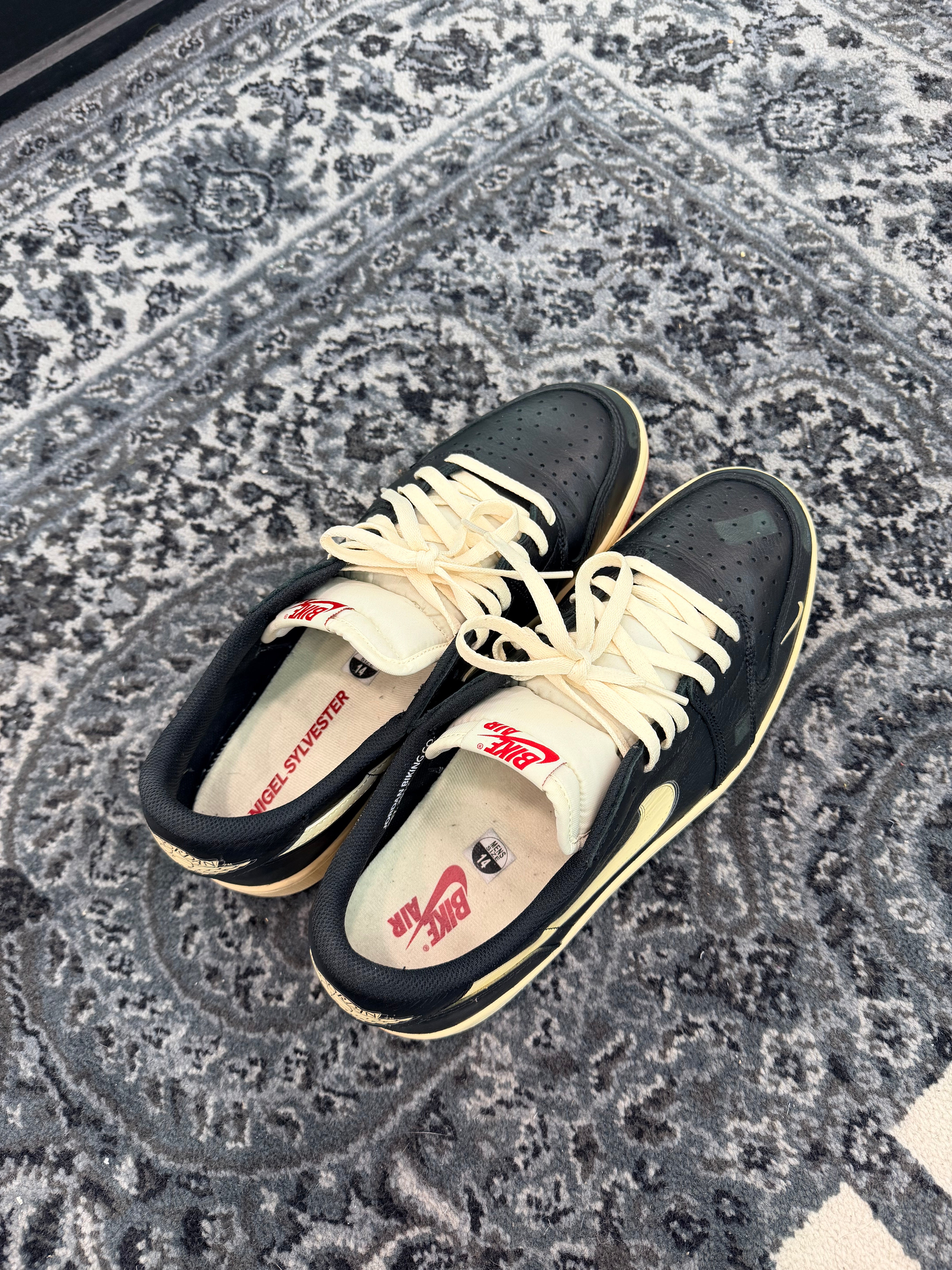 Jordan 1 Low x Nigel Sylvester Better With Time