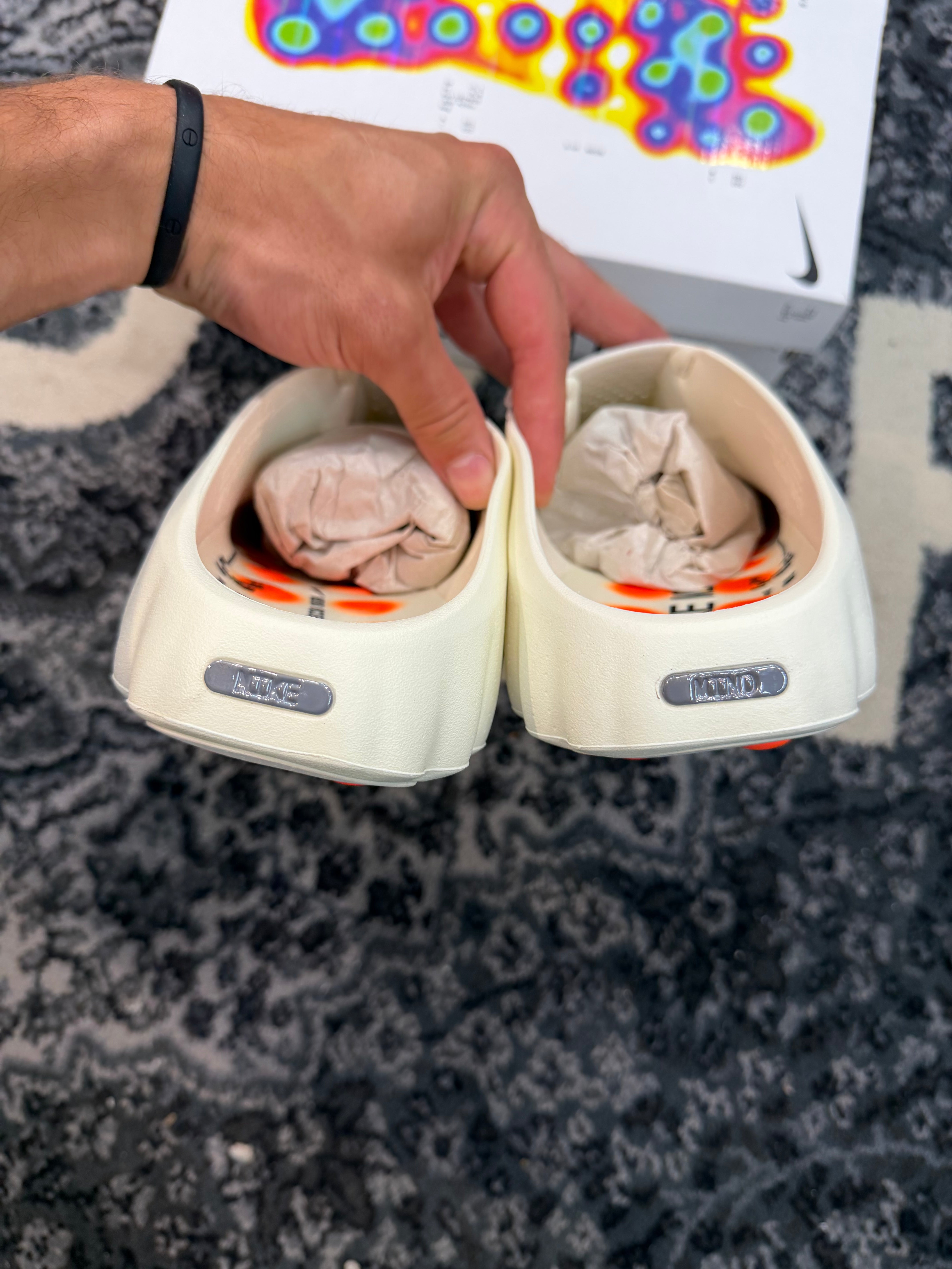 Nike Mind Slide 001 “Sail”