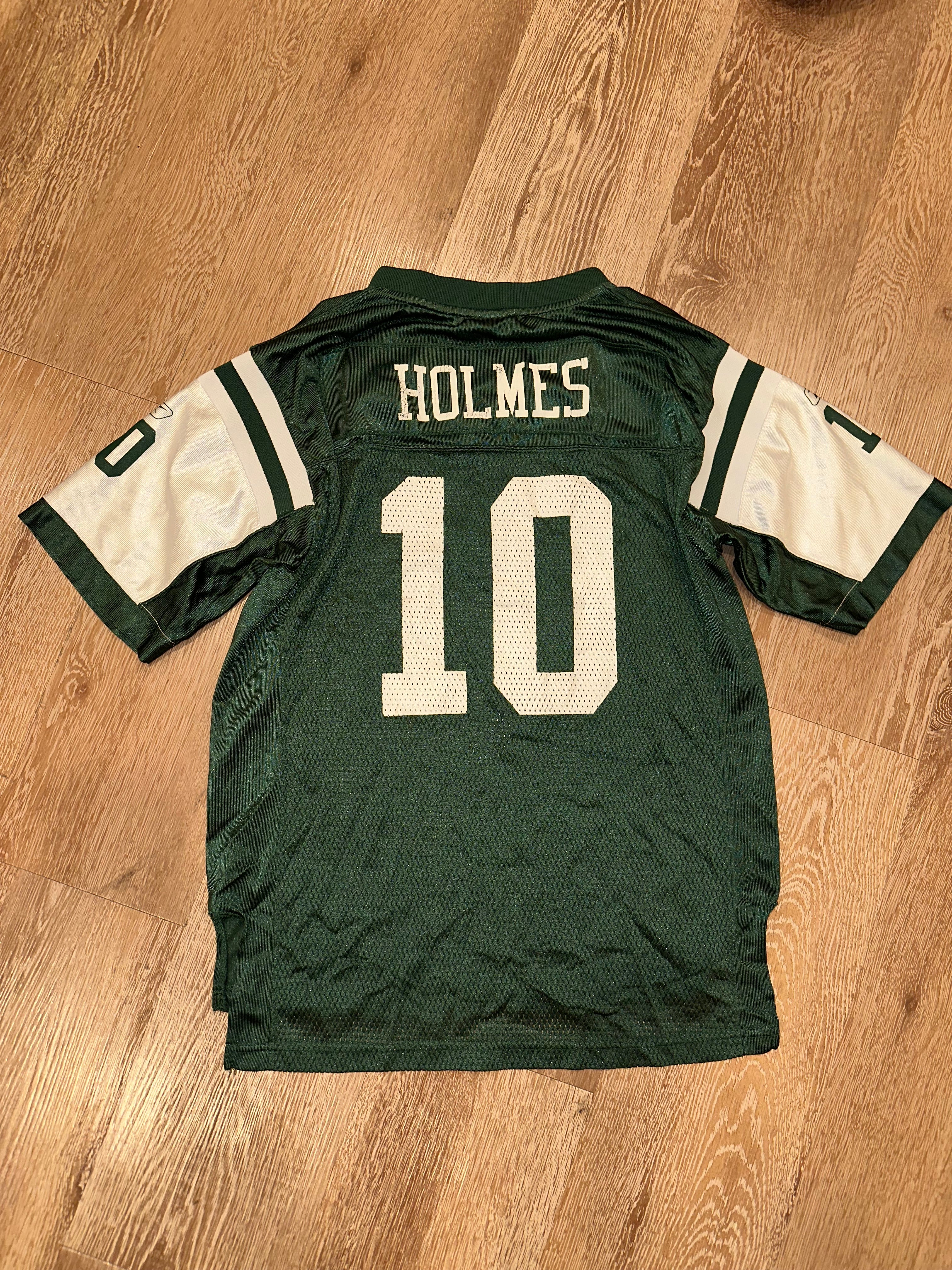 NY Jets #10 Santonio Holmes Jersey