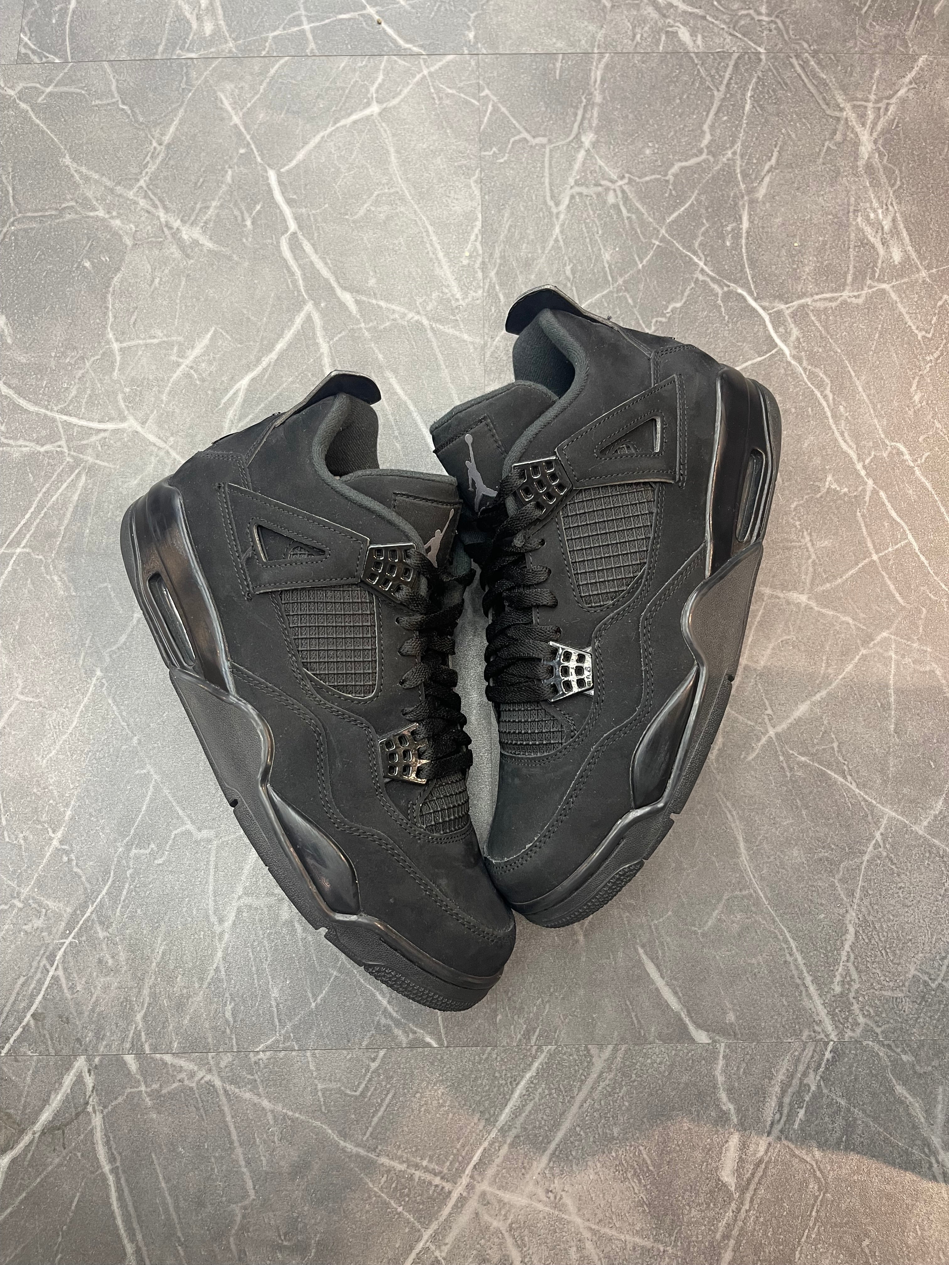 Jordan 4 “Black Cat” (2020)