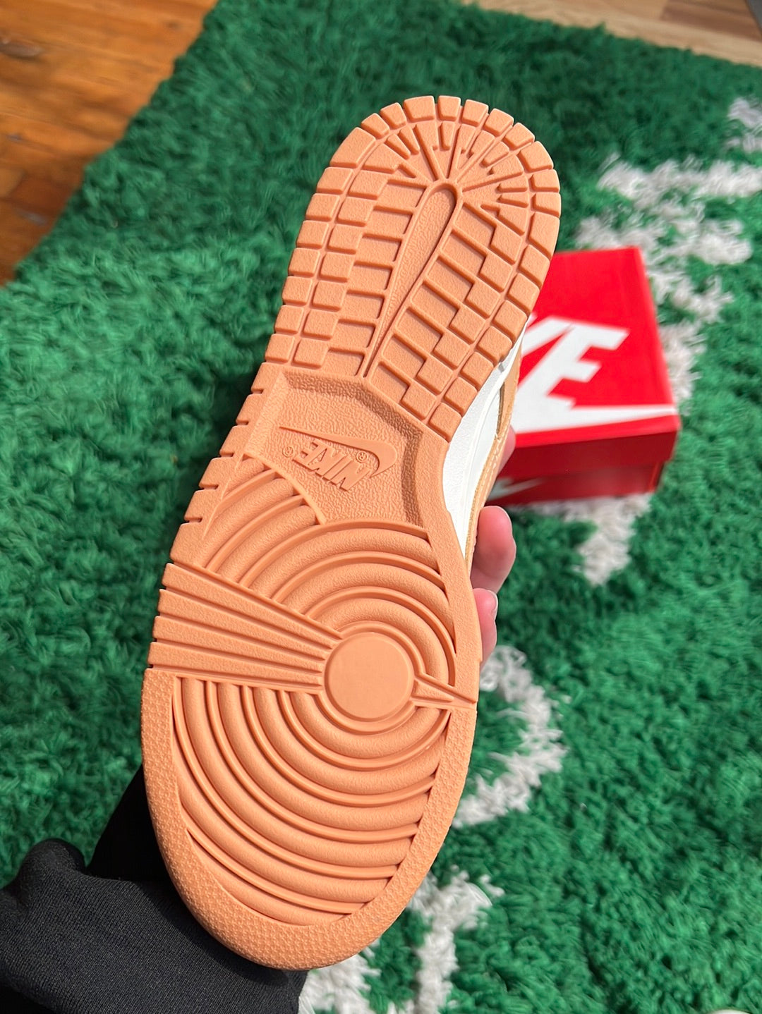 Nike Dunk Low “Harvest Moon”