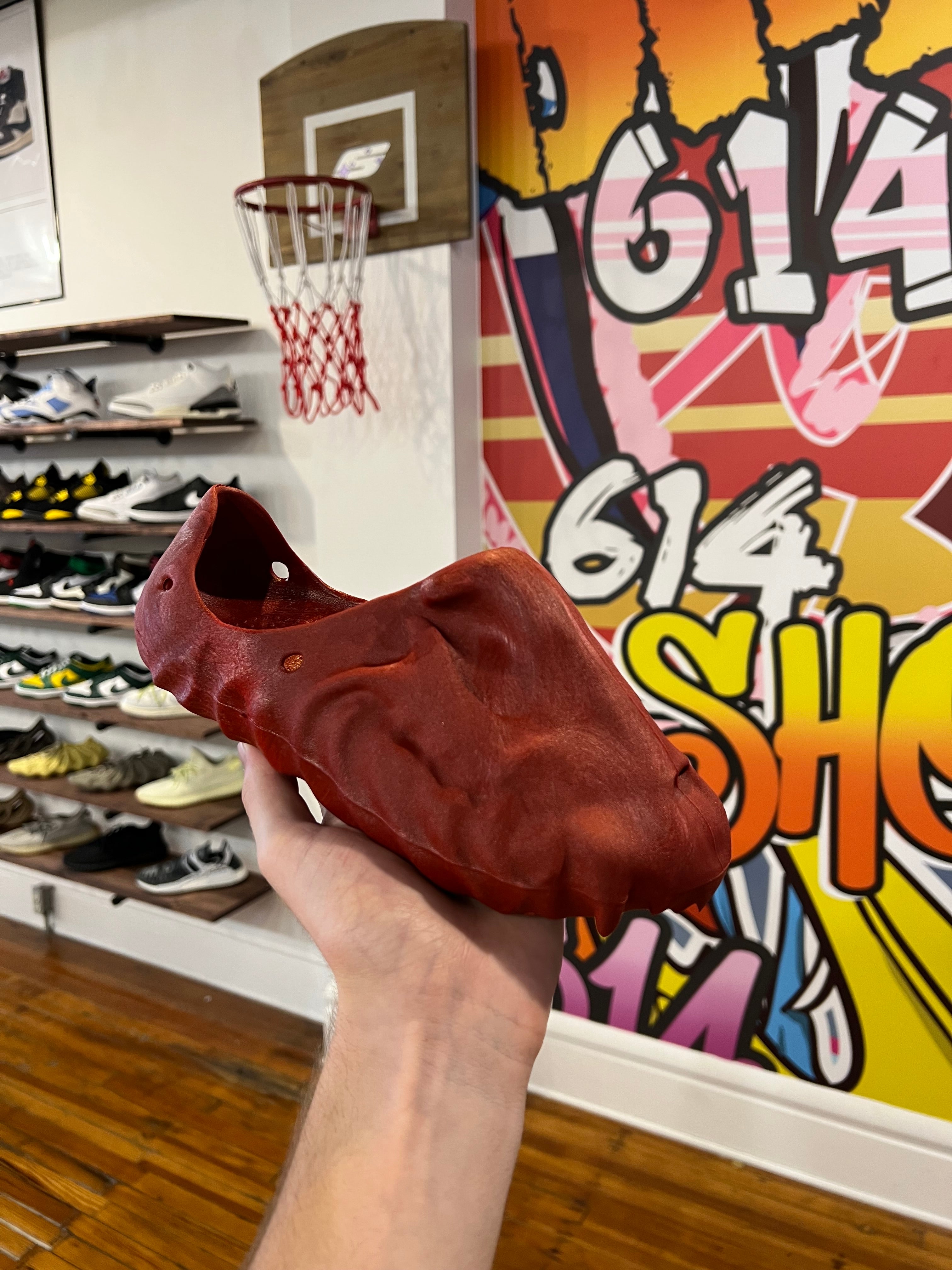 KitoWares Fossil-X “Red”