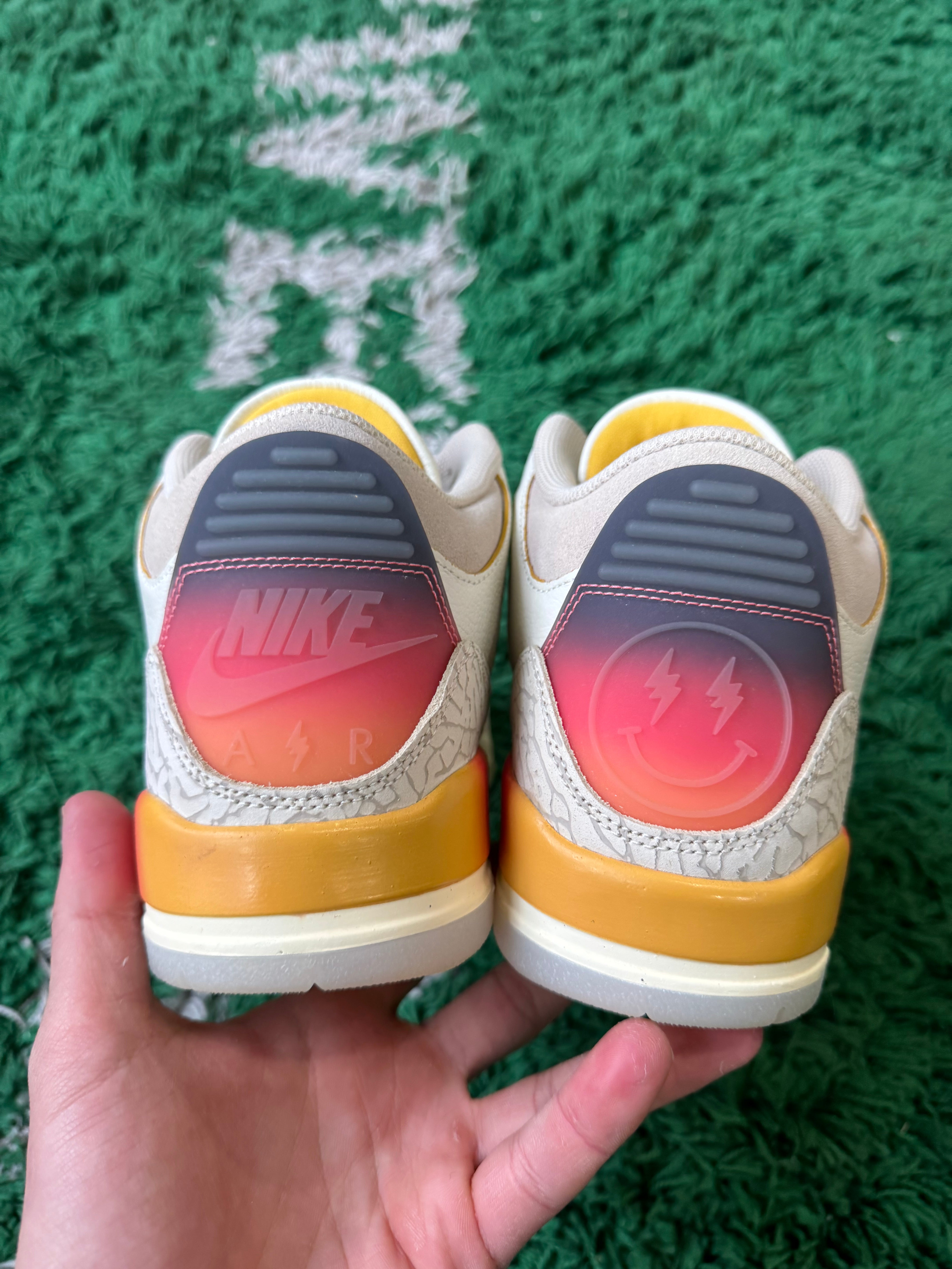 Jordan 3 “J Balvin”