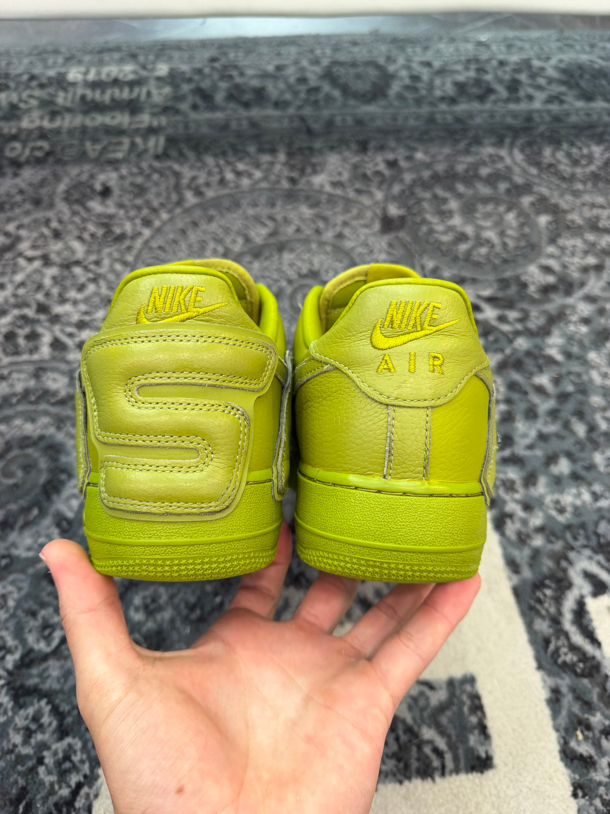 Nike Air Force 1 Low x CPFM “Moss”
