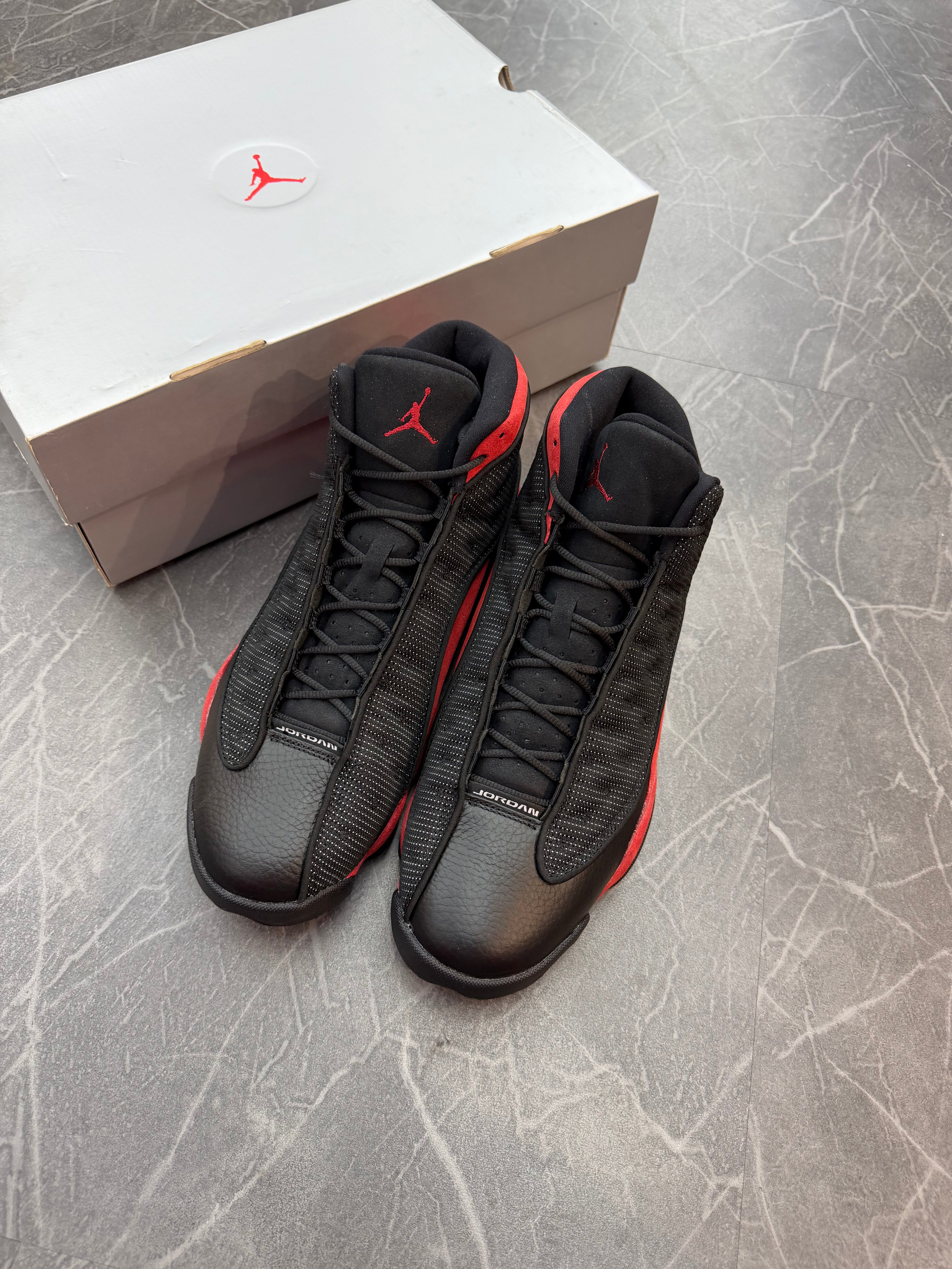 Jordan 13 “Bred” (2017)