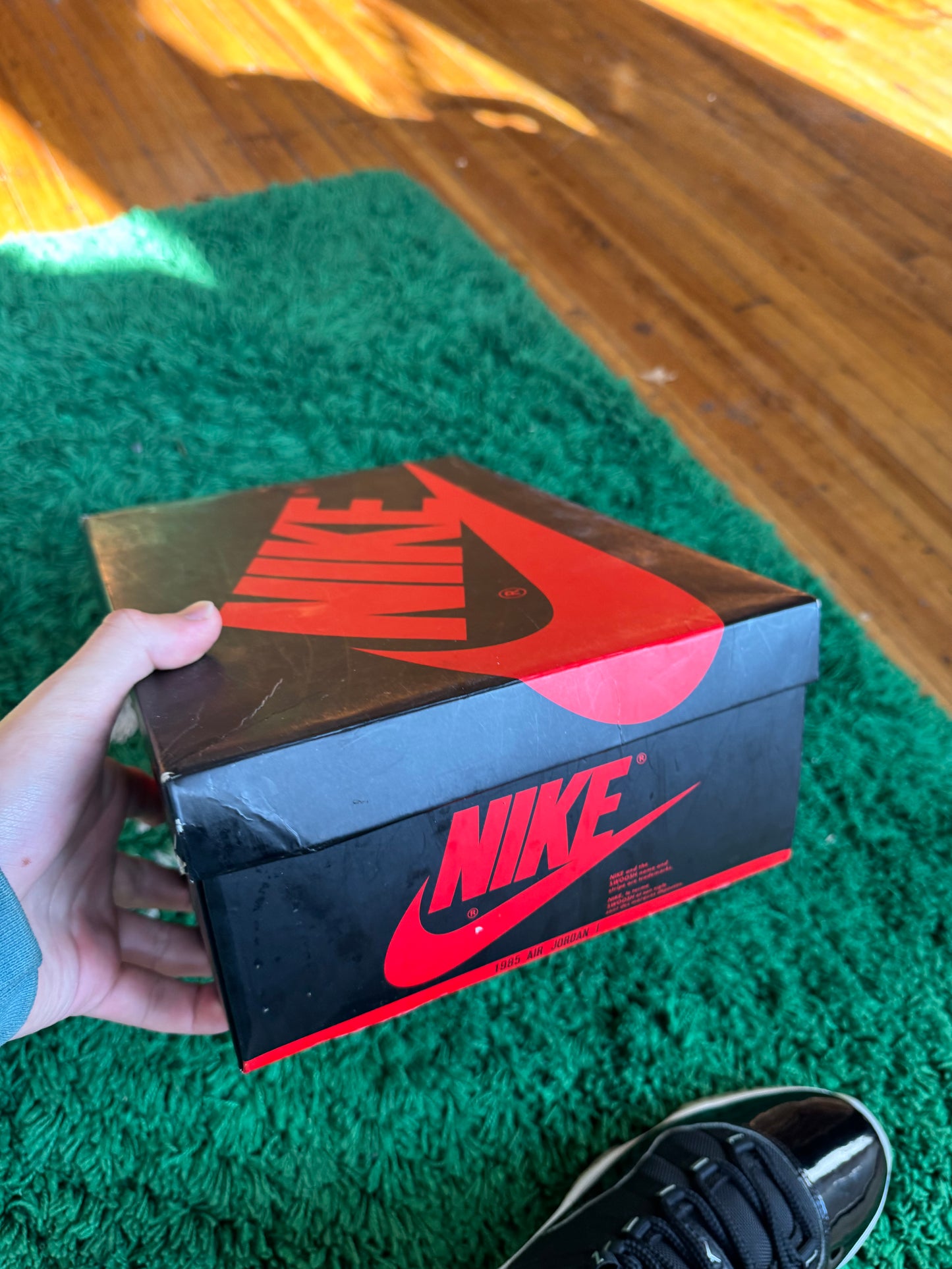 Jordan 11 “Jubilee”