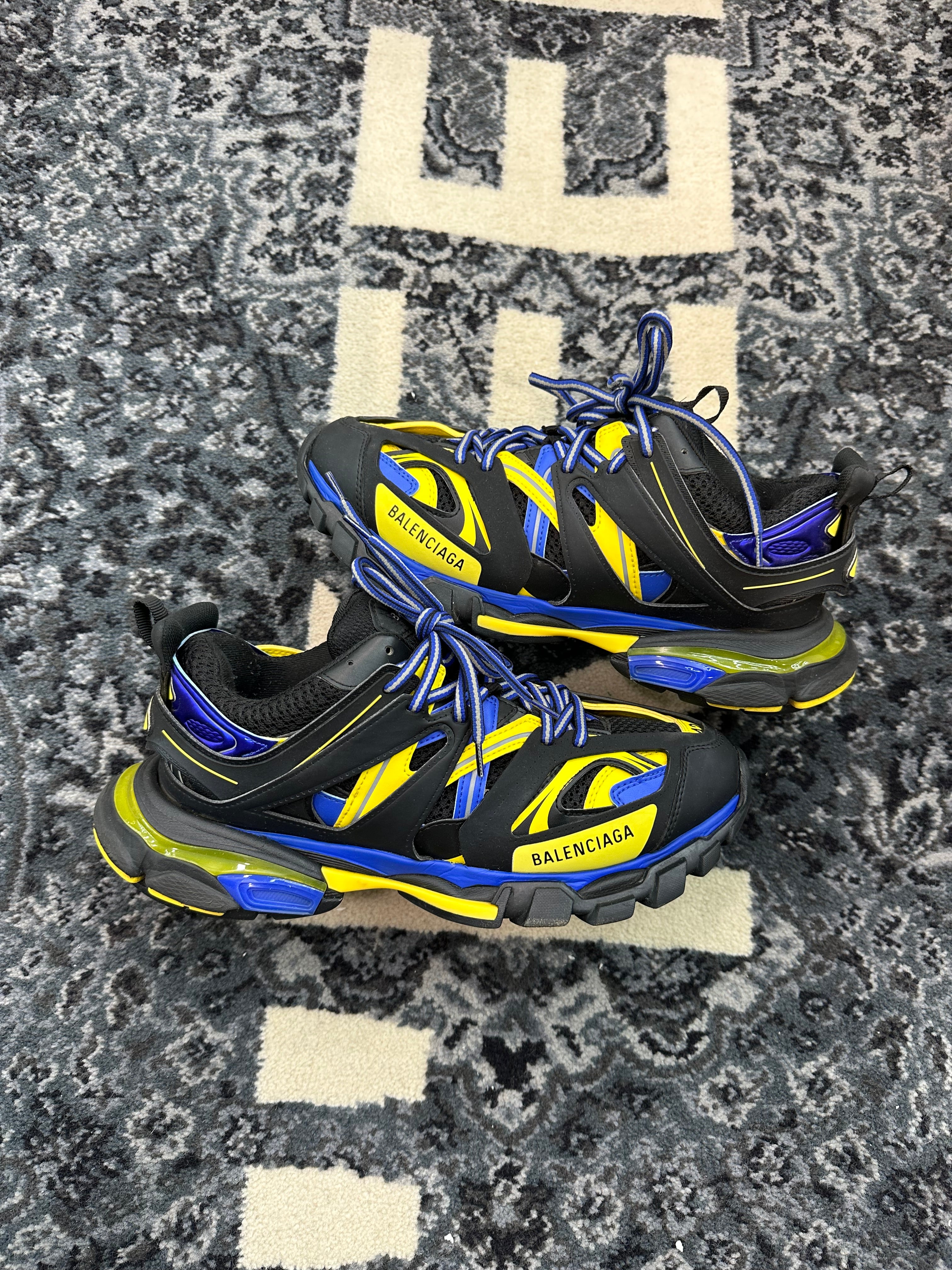 Balenciaga Track “Michigan”