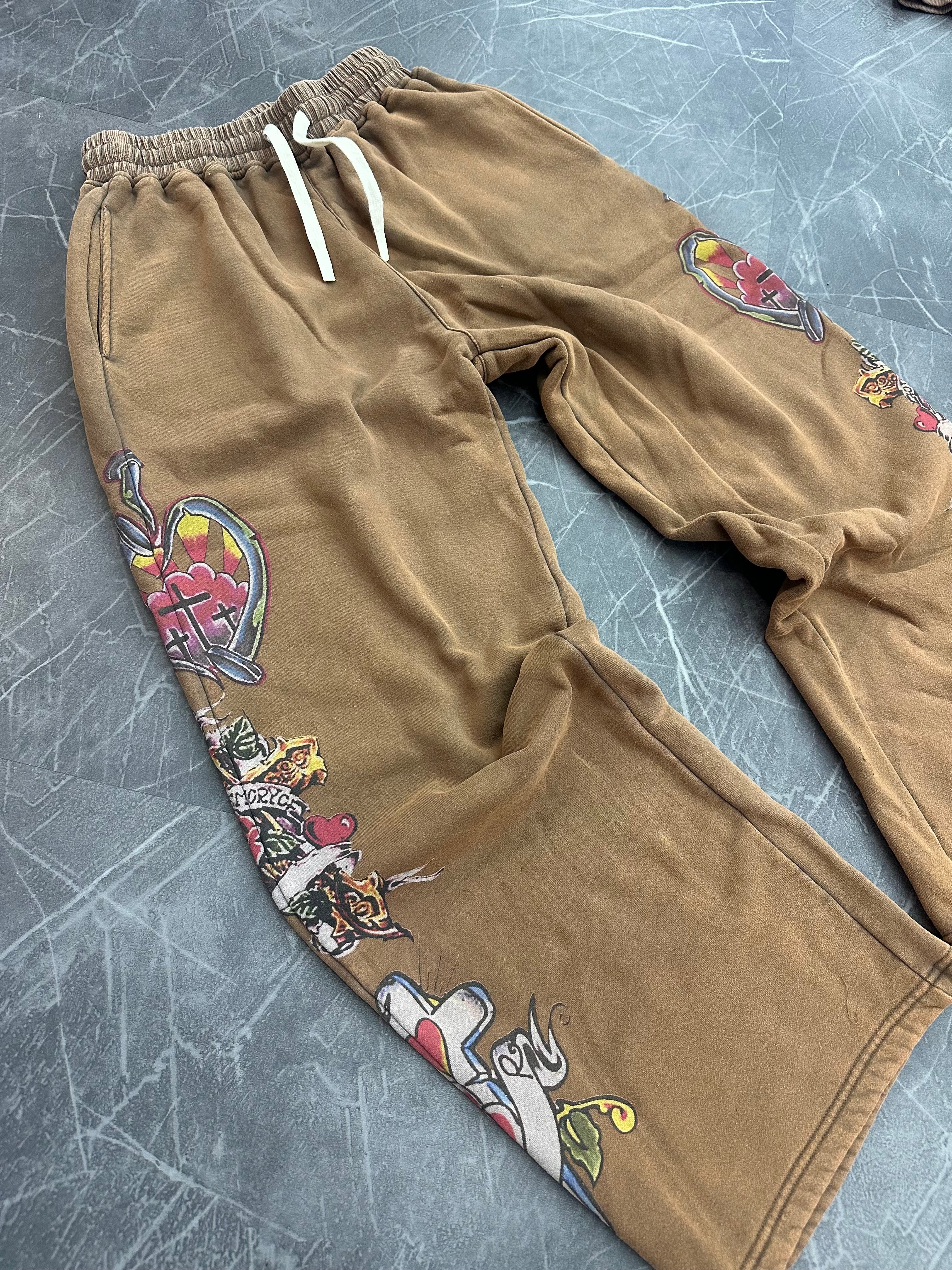 Righteous Sweatpants “Brown”