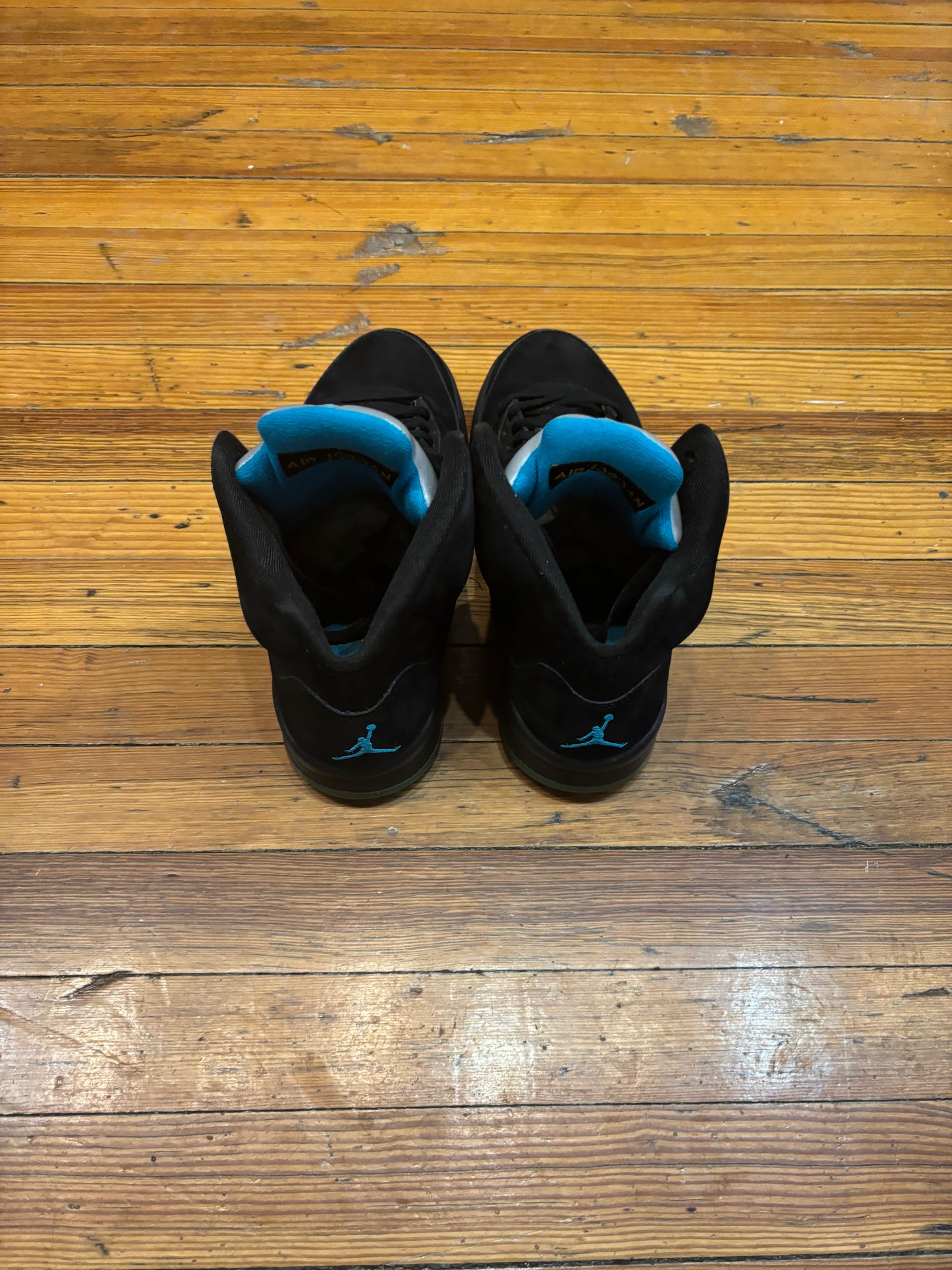 Jordan 5 “Aqua”