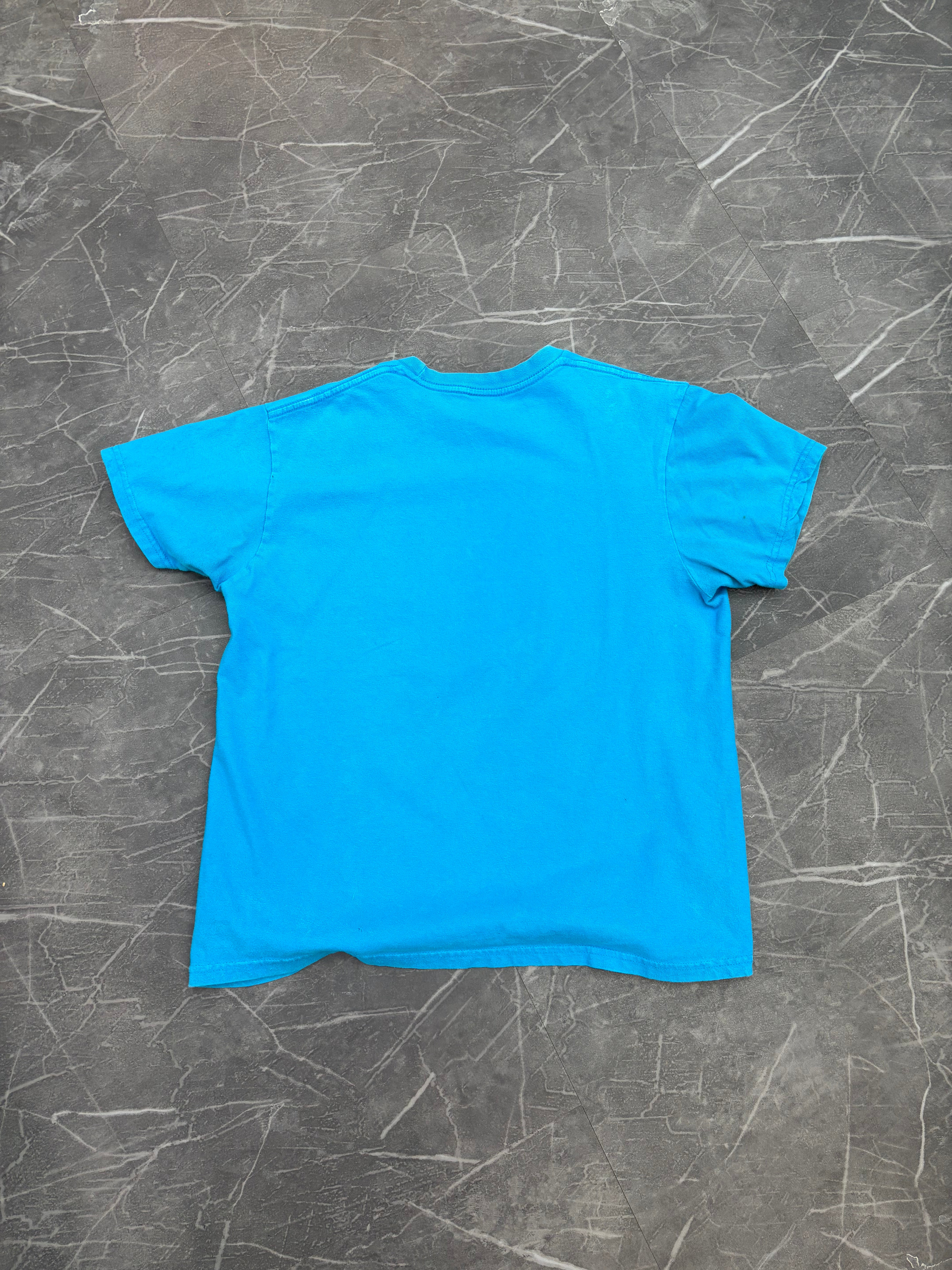 Supreme Bedroom Tee “Bright Blue”