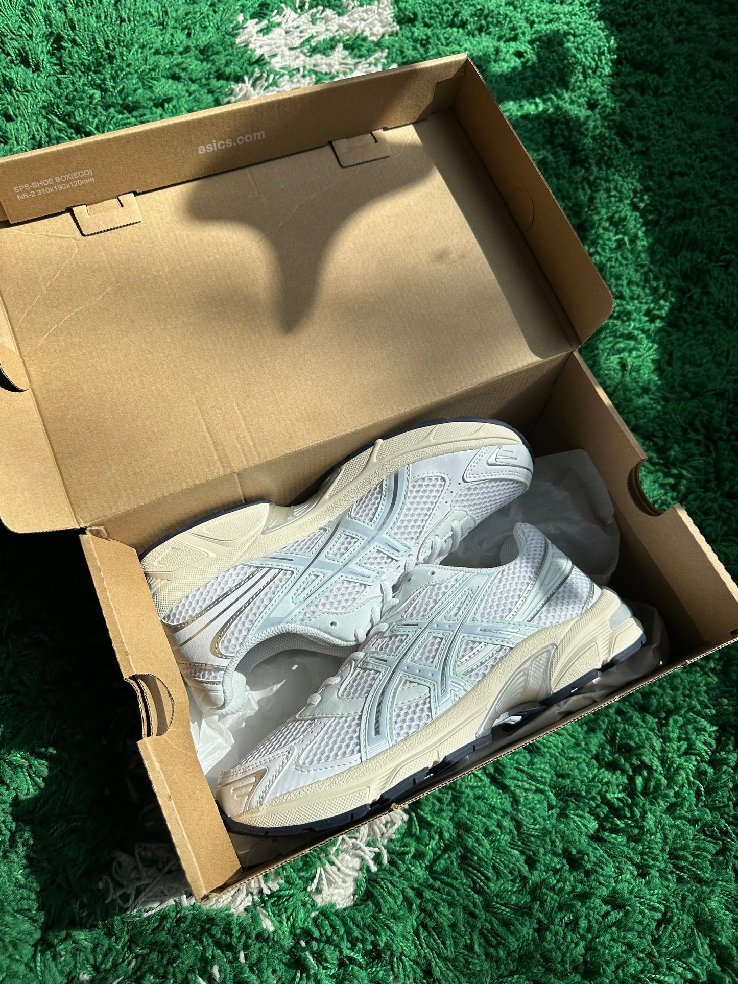 ASICS Gel-1130 “White Soft Sky”