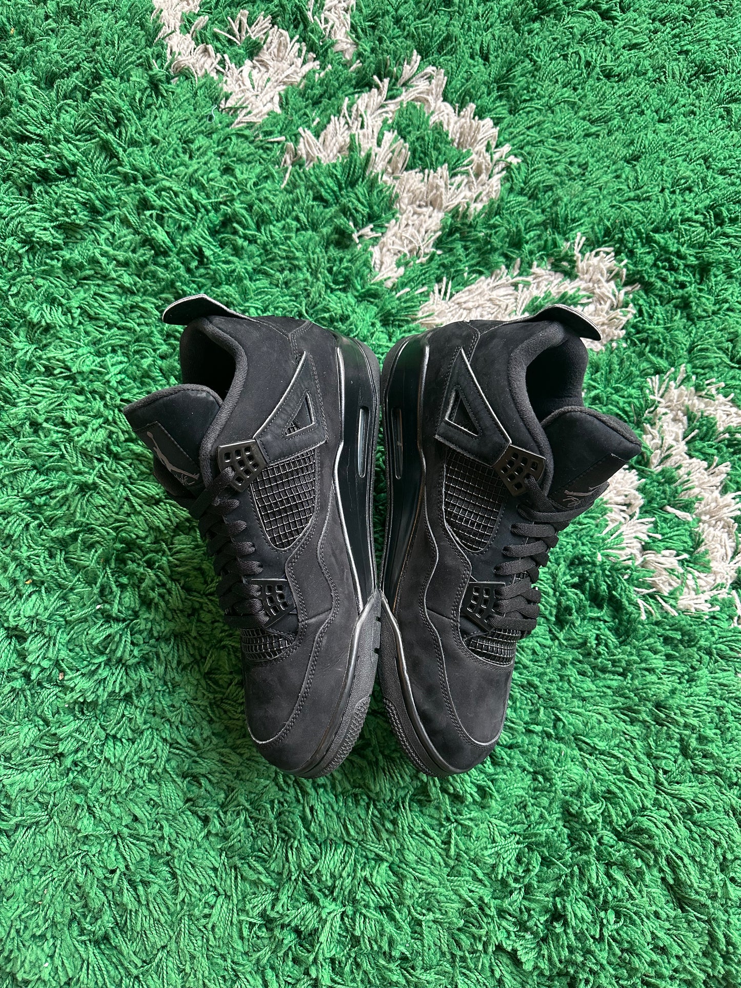 Jordan 4 “Black Cat”