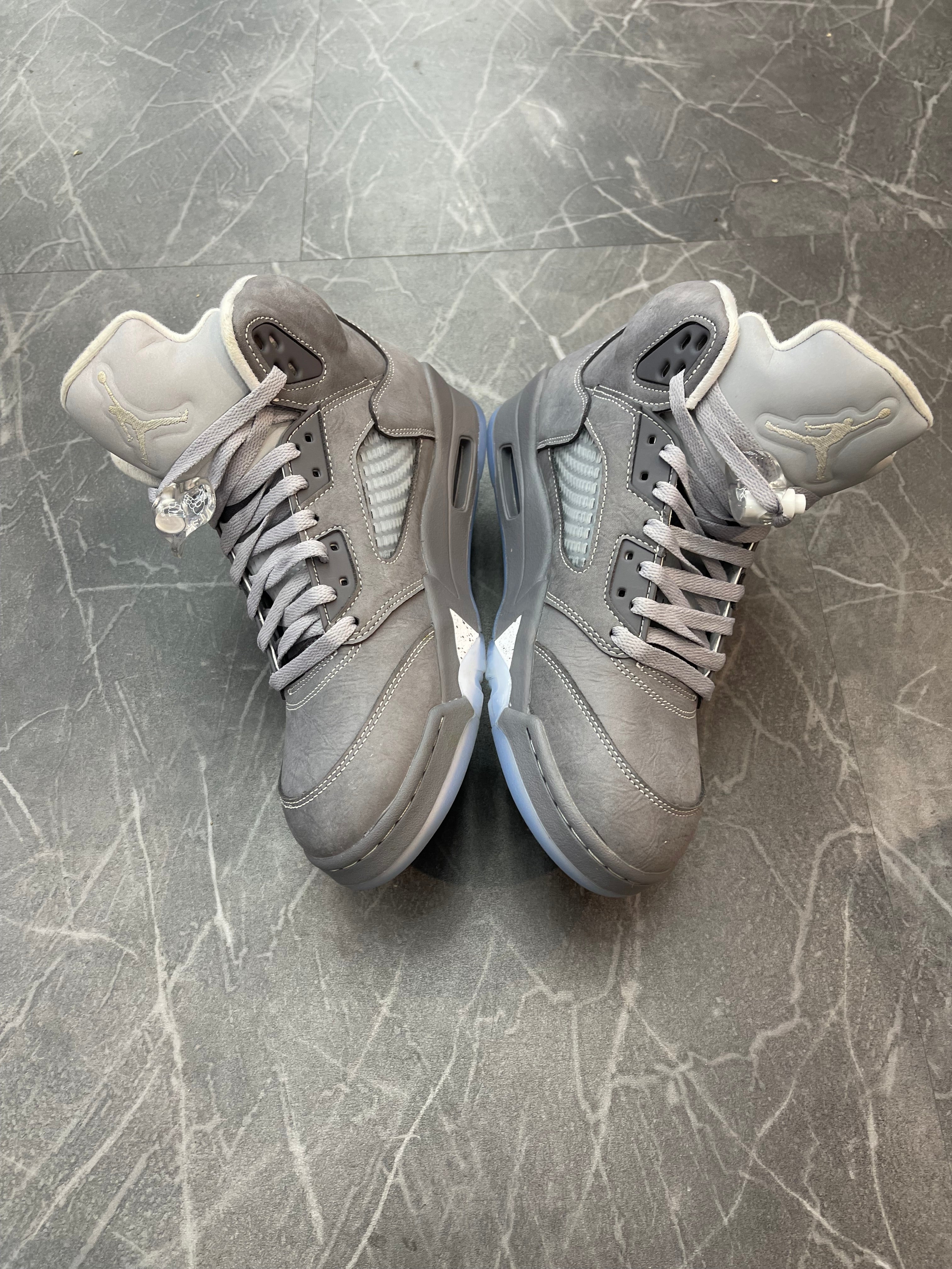 Jordan 5 “Wolf Grey” (2026)