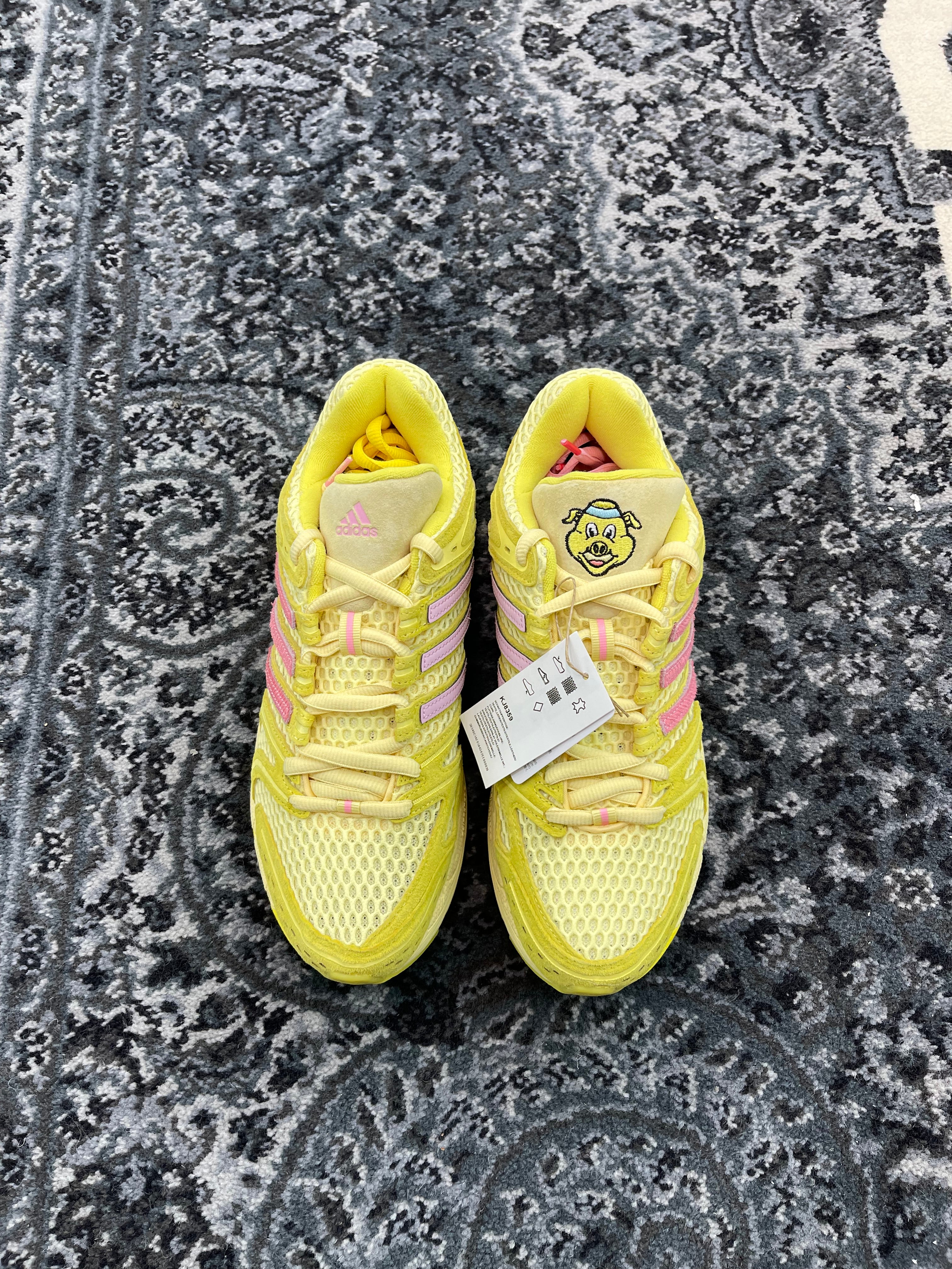 Adidas Adistar Piggy Runner 2.0 “Cheeseburger”