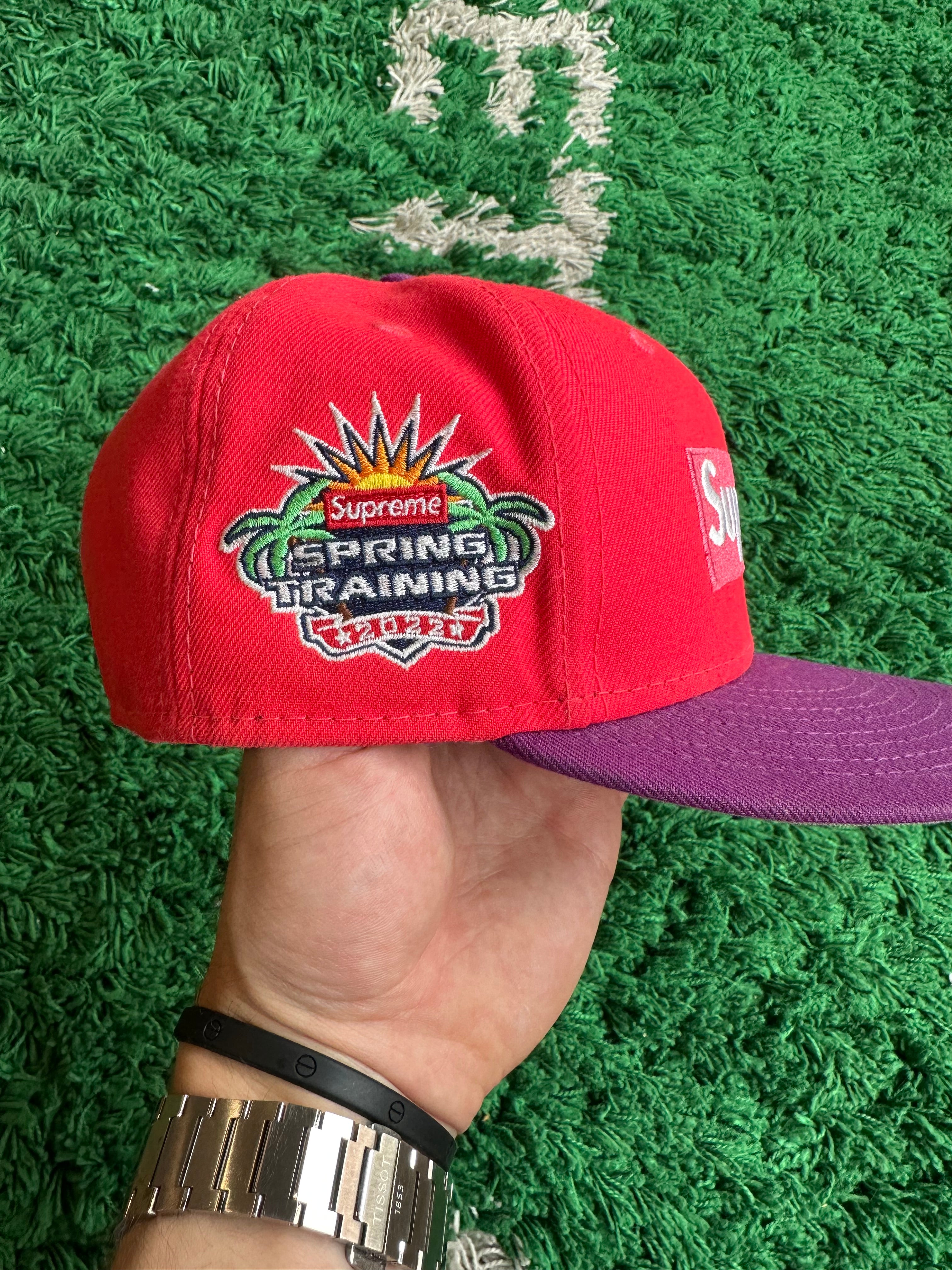 Supreme Spring Training “Hat”