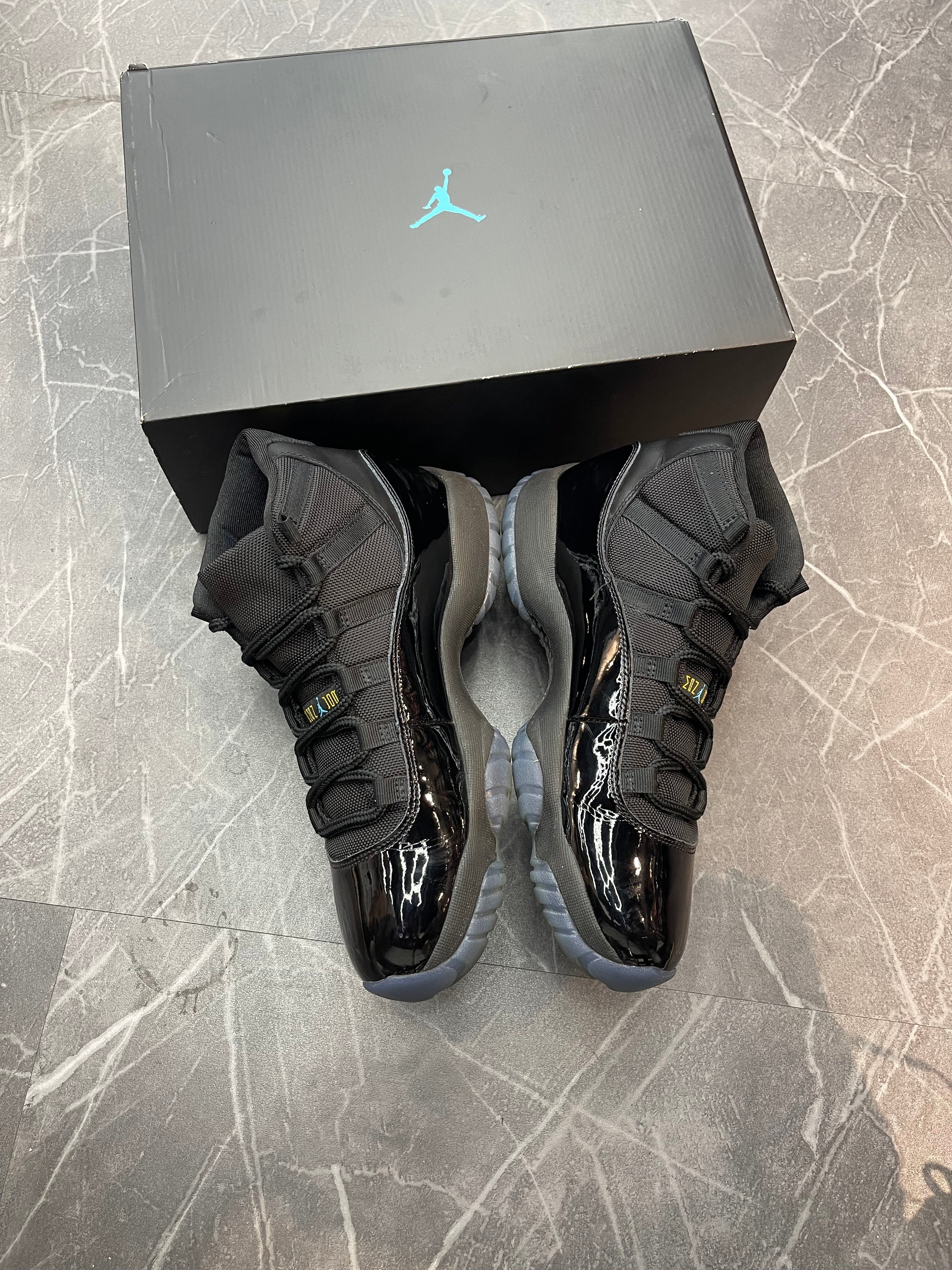 Jordan 11 “Gamma” (2025)