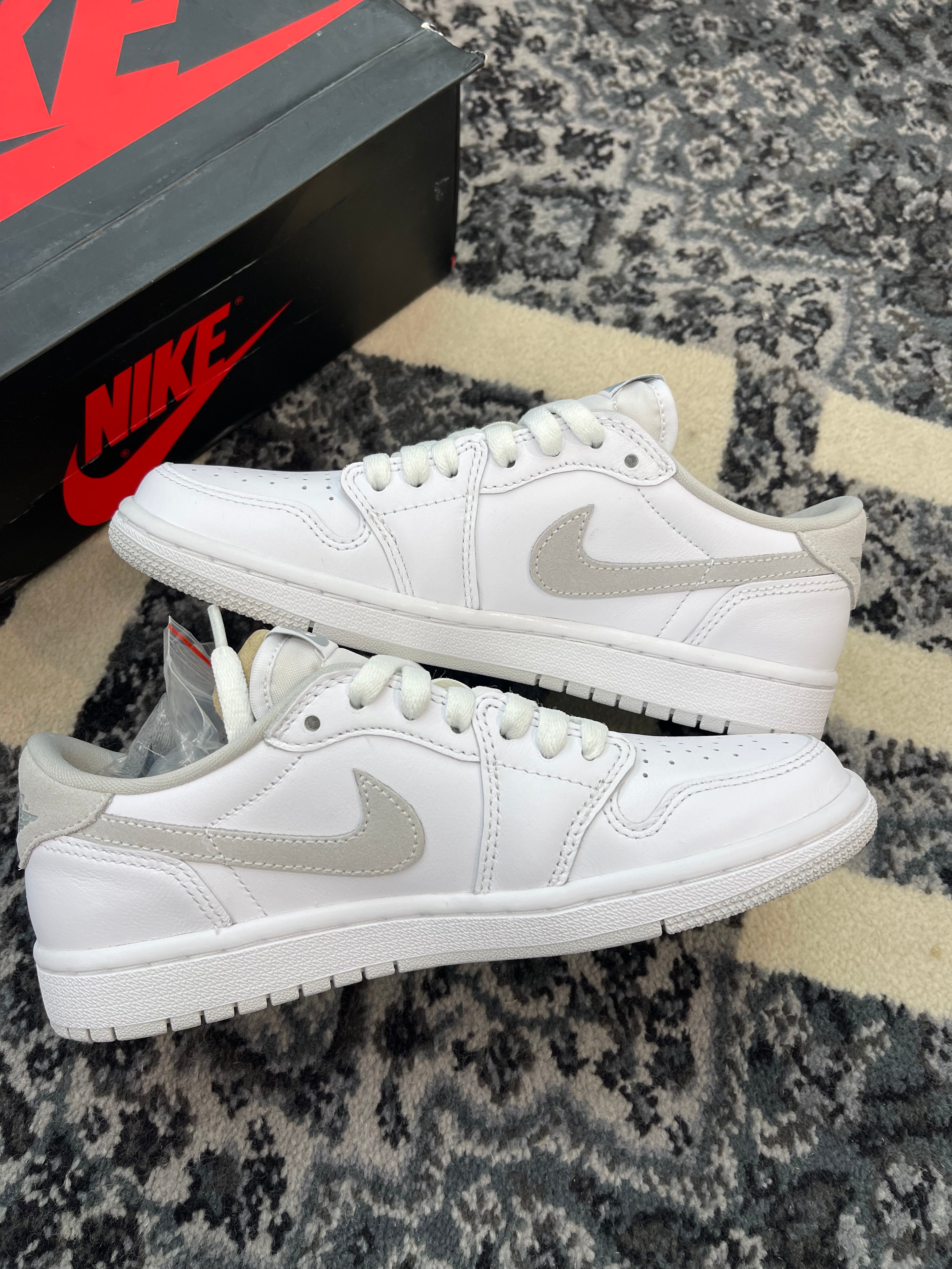 Jordan 1 Low OG “Neutral Grey”