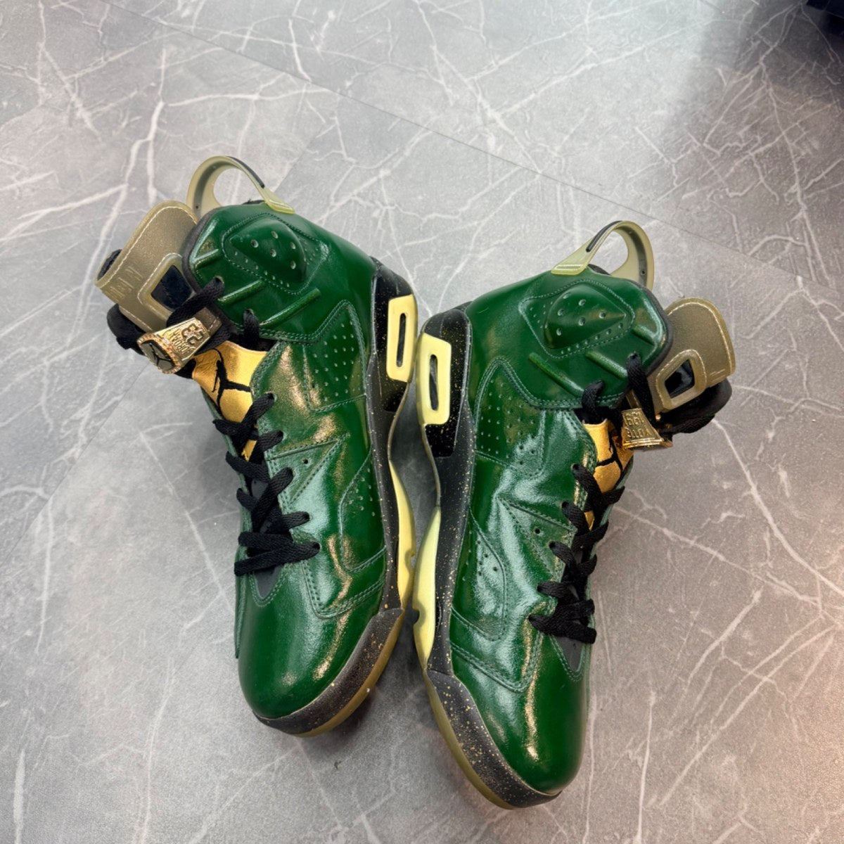 Jordan 6 Retro Champagne - Image 3