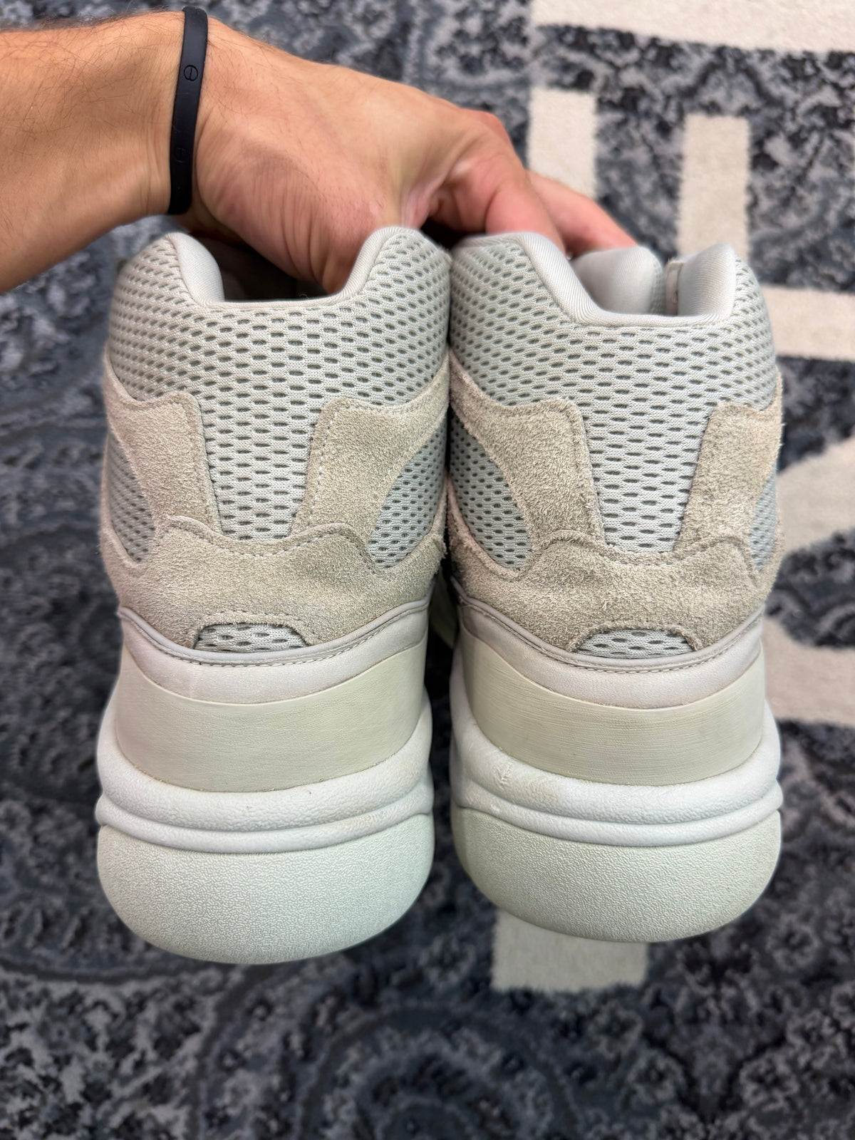 Yeezy Desert Boot “Salt”