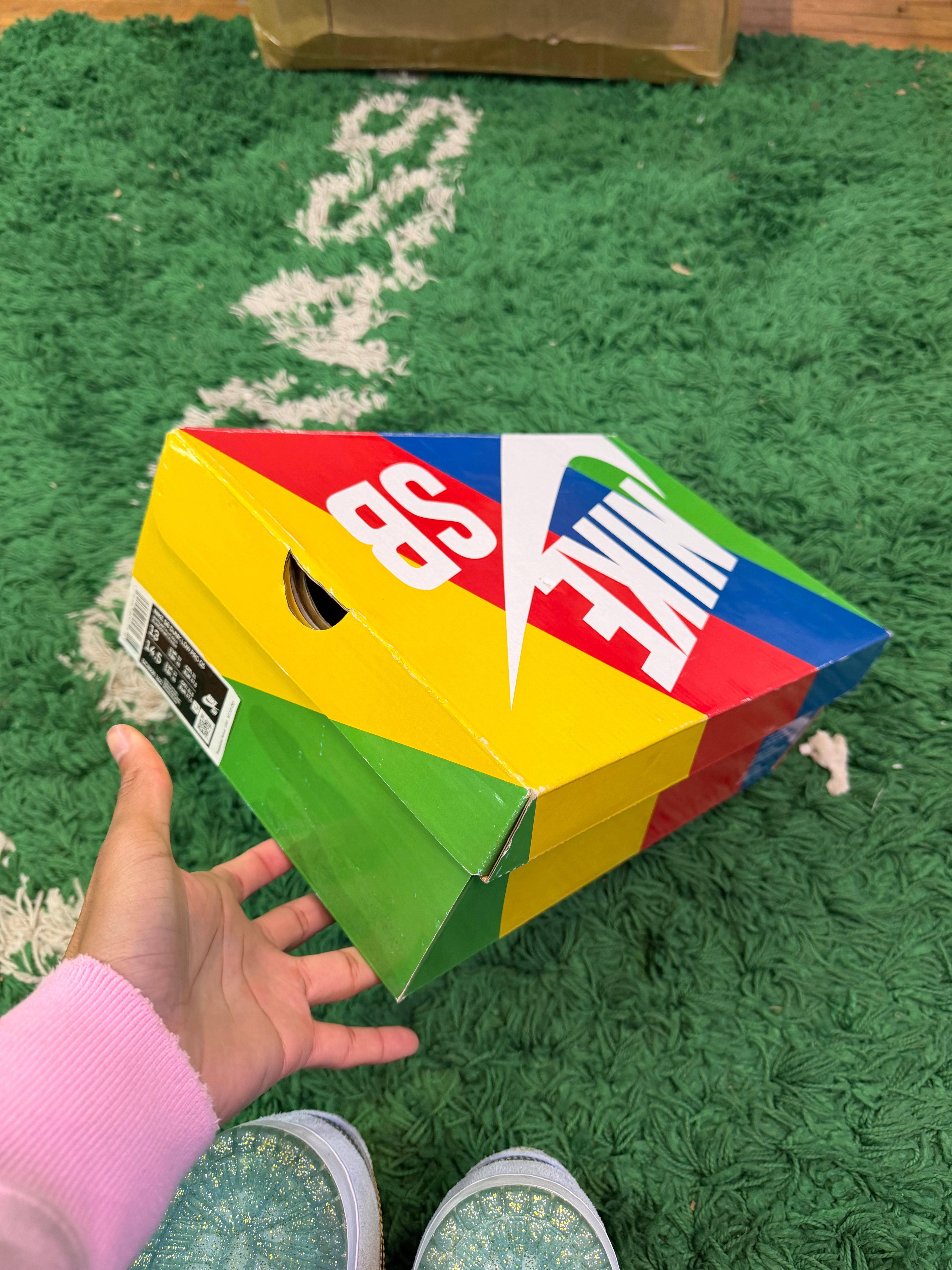 Nike SB Dunk Low “Sean Cliver”