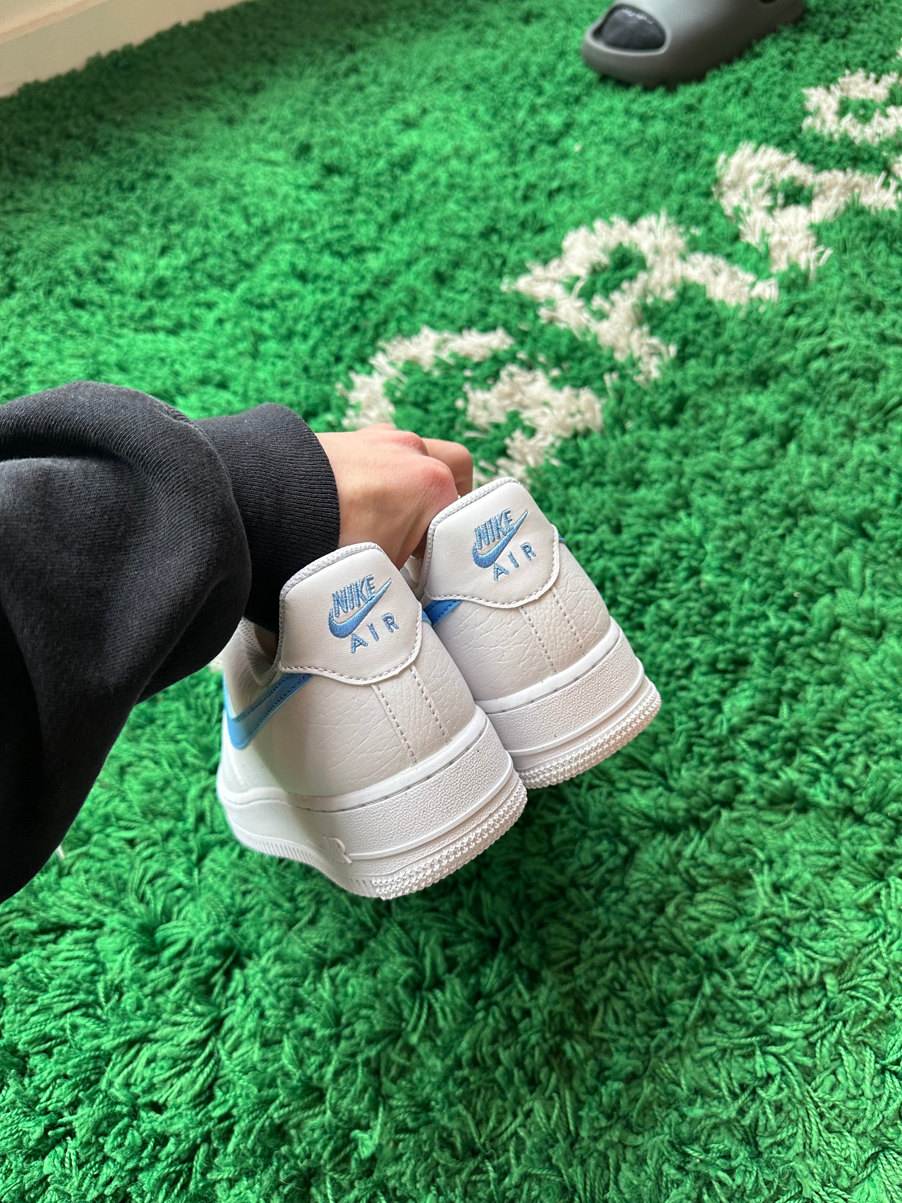 Nike Air Force 1 “University Blue”