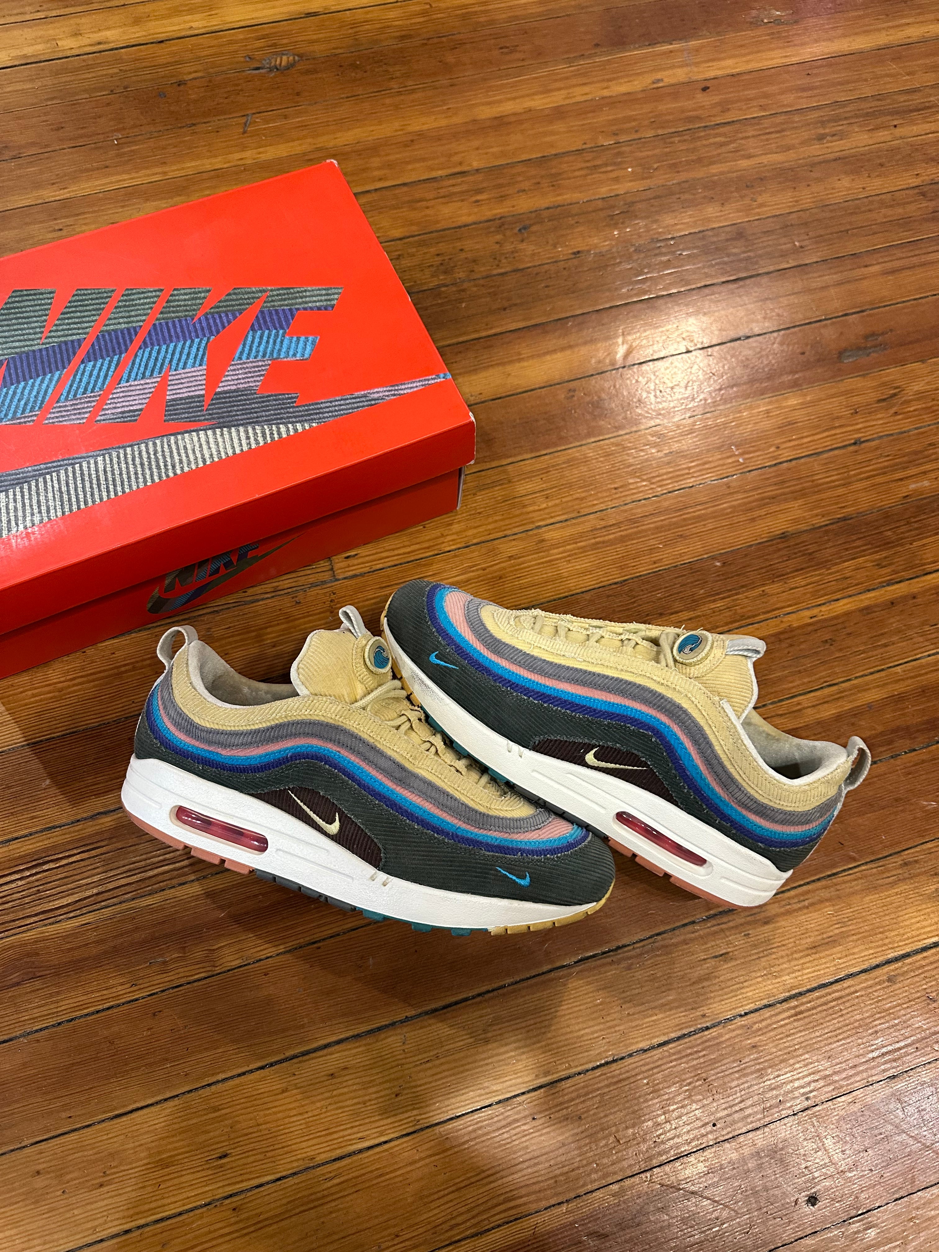 Nike Air Max 1/97 “Sean Wotherspoon”