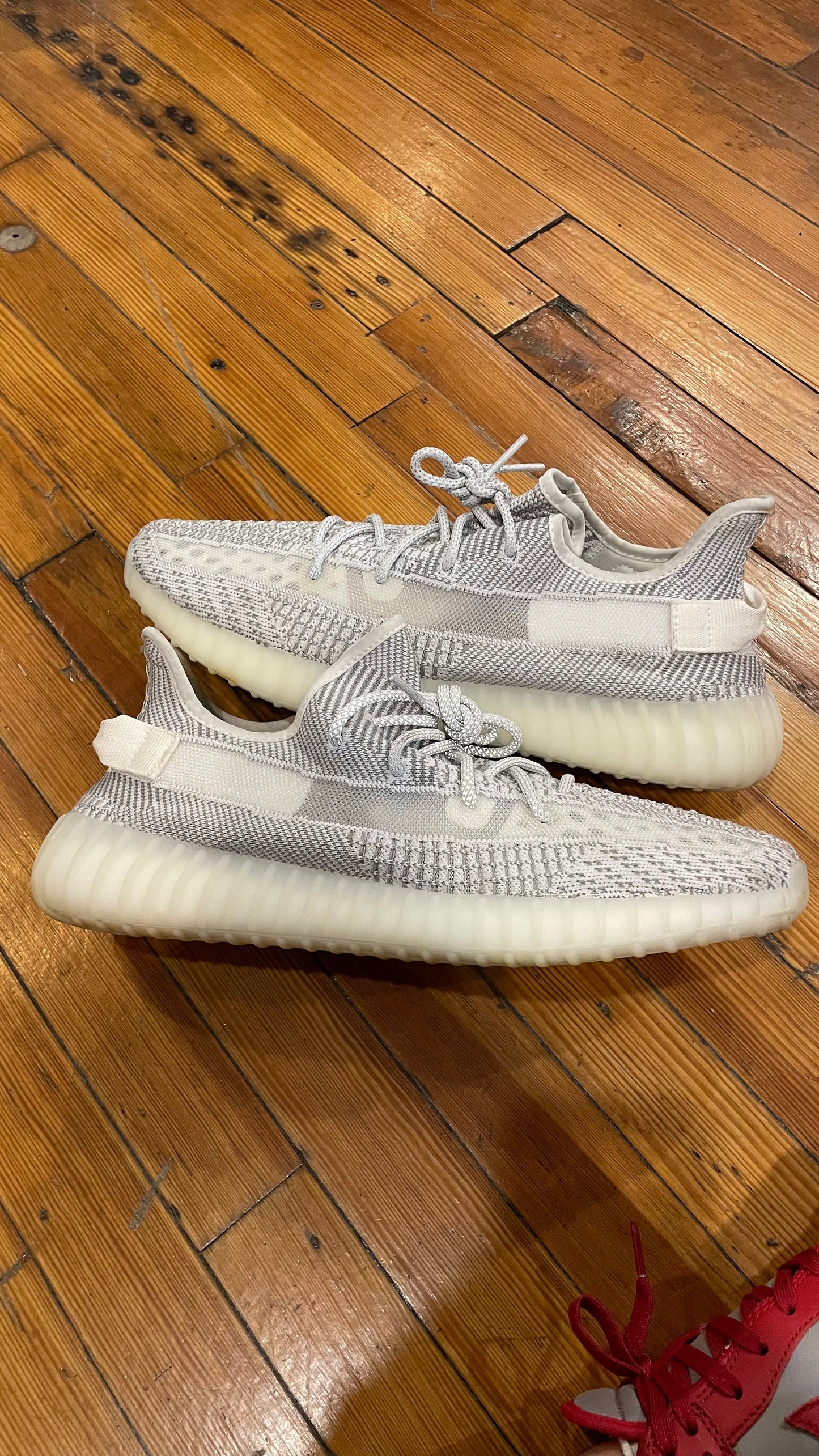 Yeezy Boost 350 “Static”