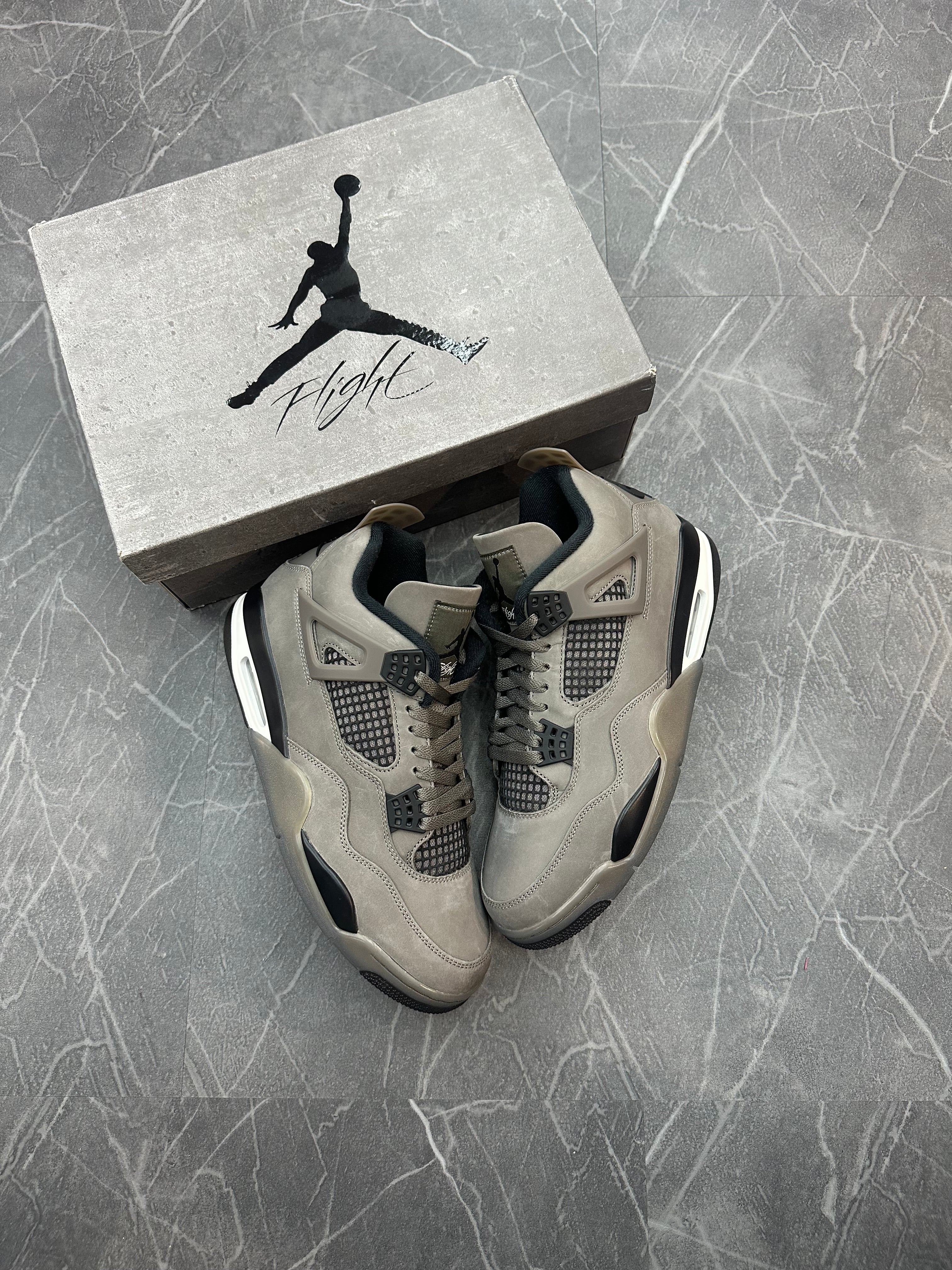 Jordan 4 “Cave Stone”