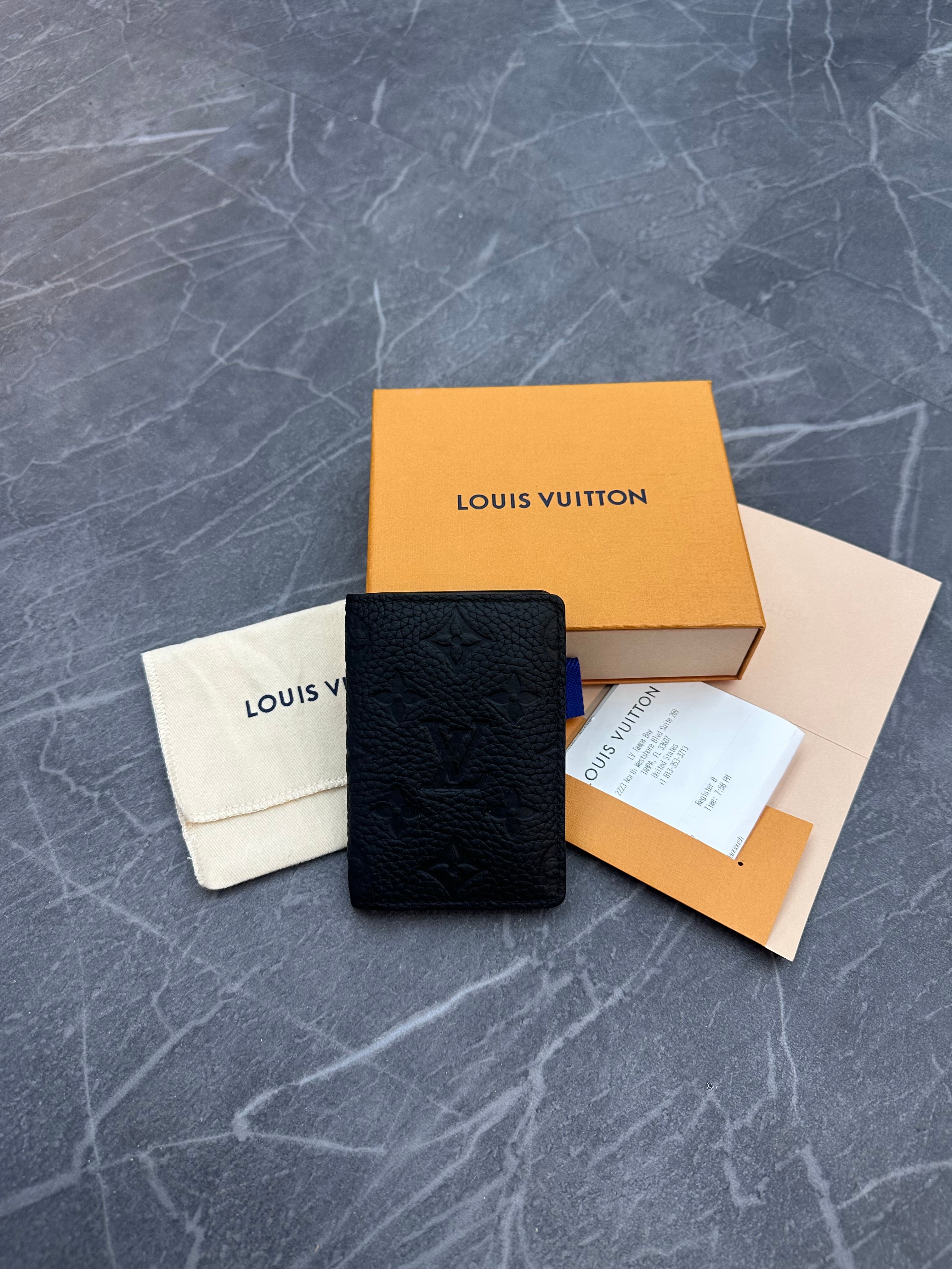 Louis Vuitton Pocket Organizer